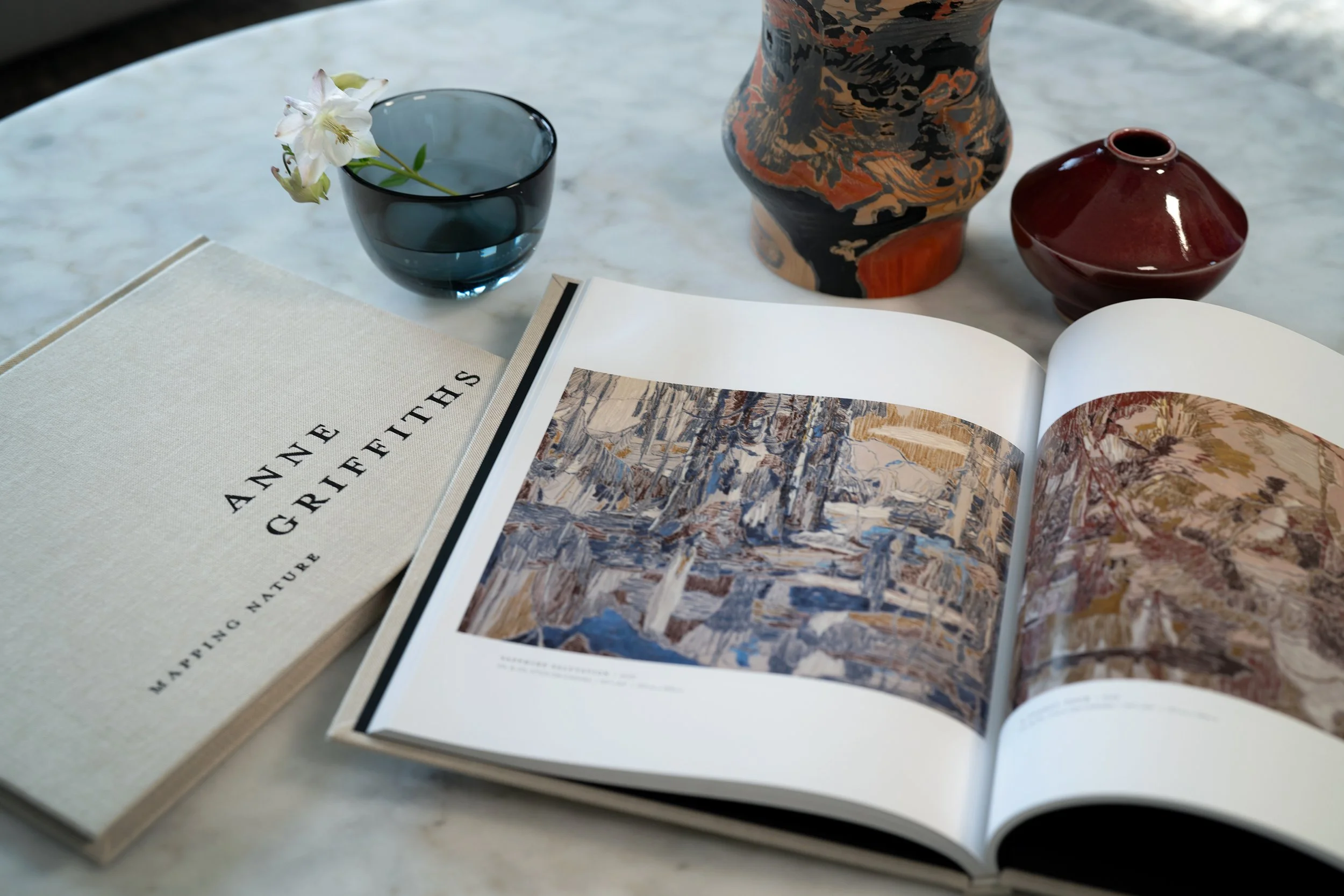 Mapping Nature: A New Monograph