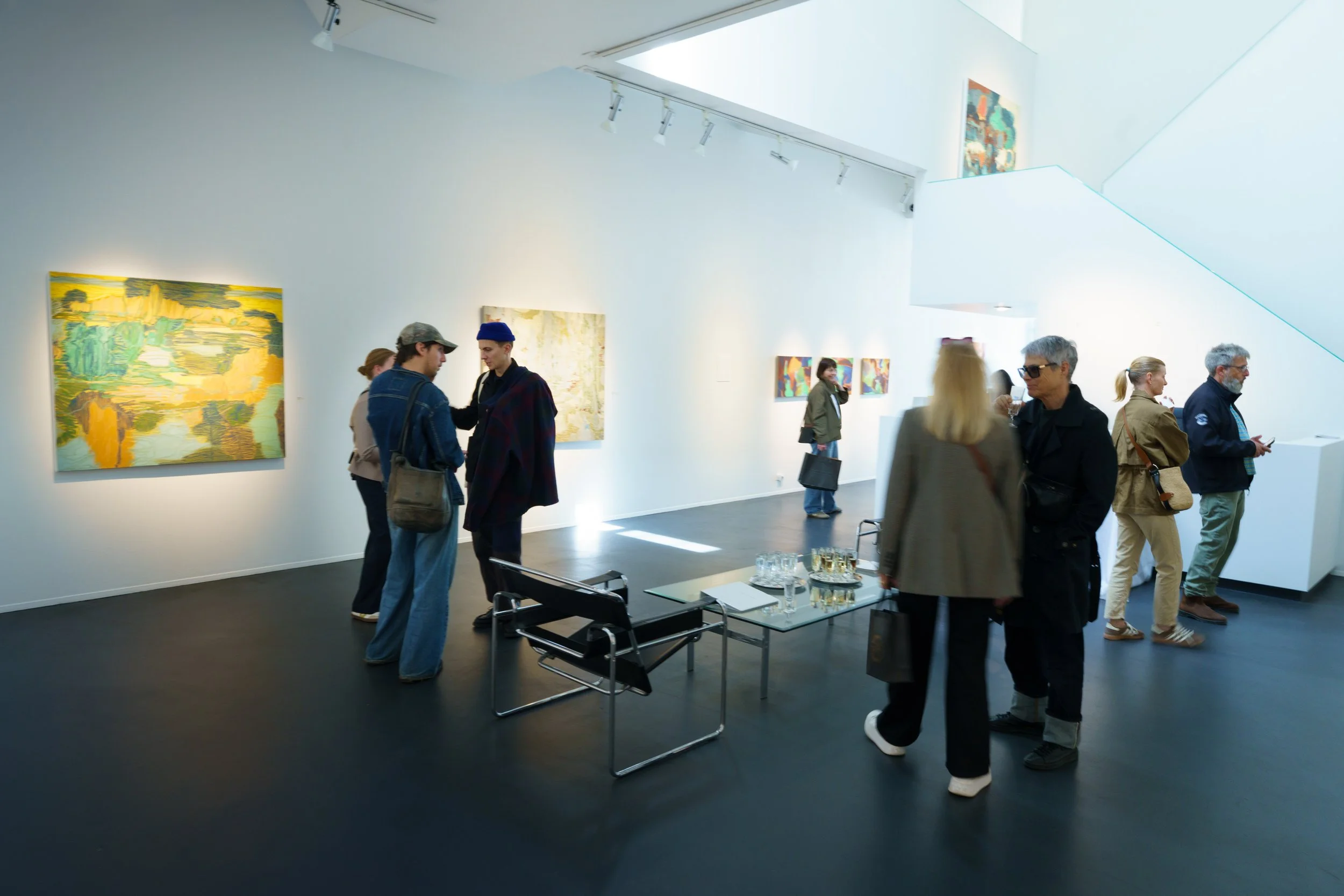 Bau-Xi Gallery Vancouver - ‘Following Echoes’ - June 2026 Solo Show