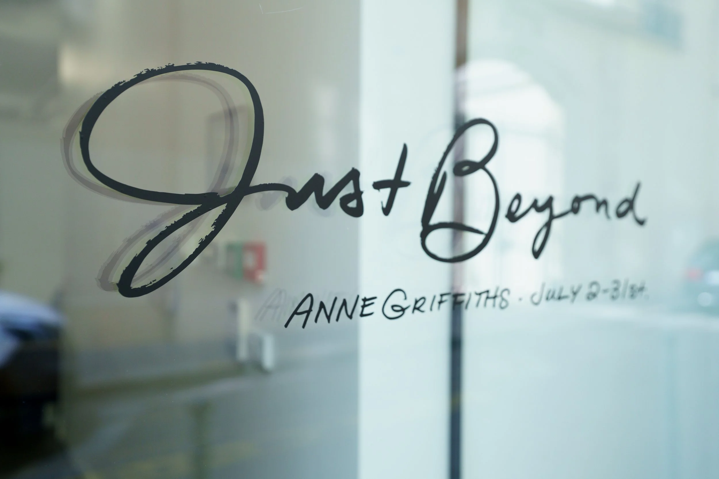MAAT Gallery Paris - ‘Just Beyond’ - July 2026 Solo Show