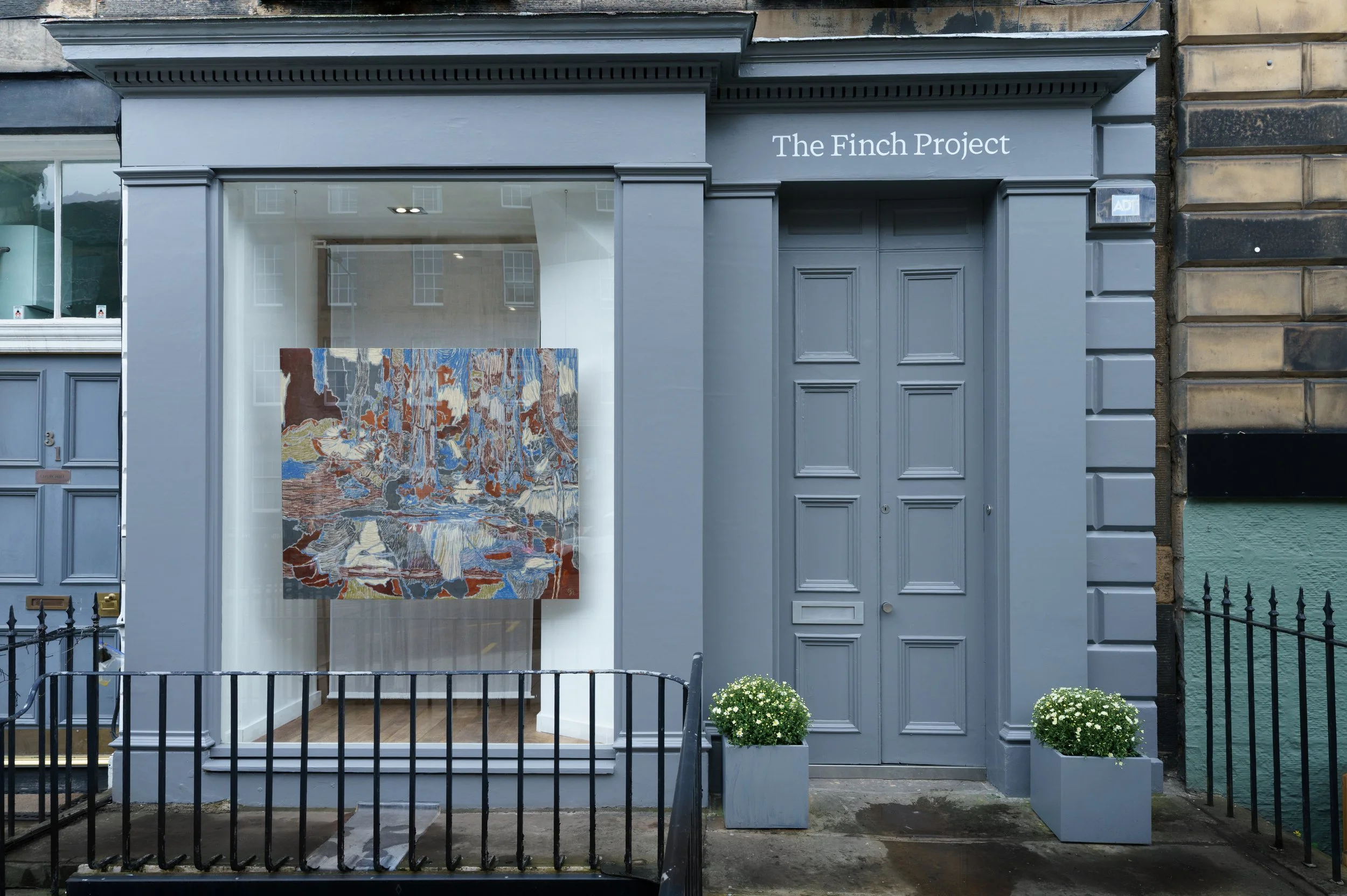 The Finch Project Edinburgh - 'A Tale Worth Telling' - September 2026 Solo Show