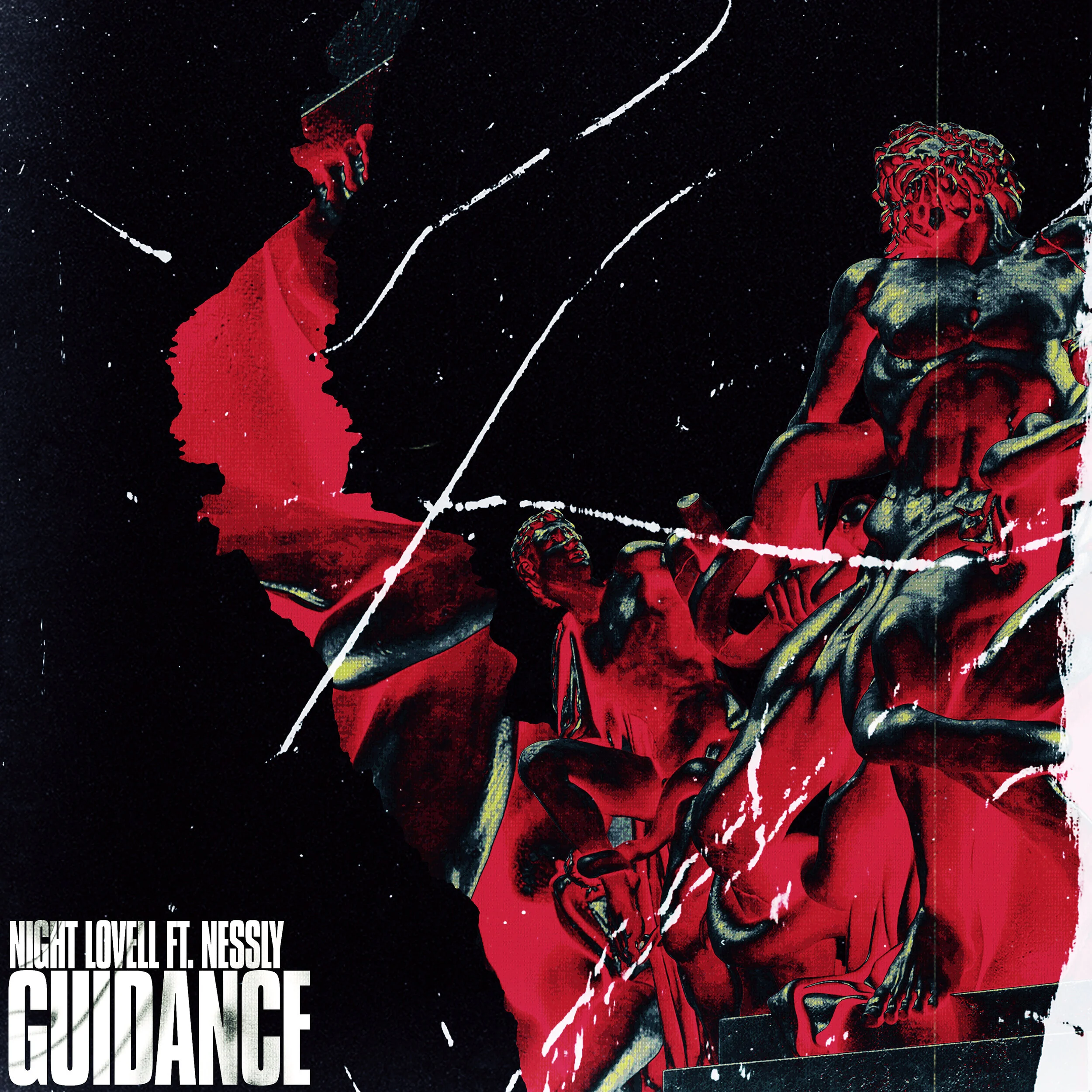 Night Lovell x Nessly - "Guidance"