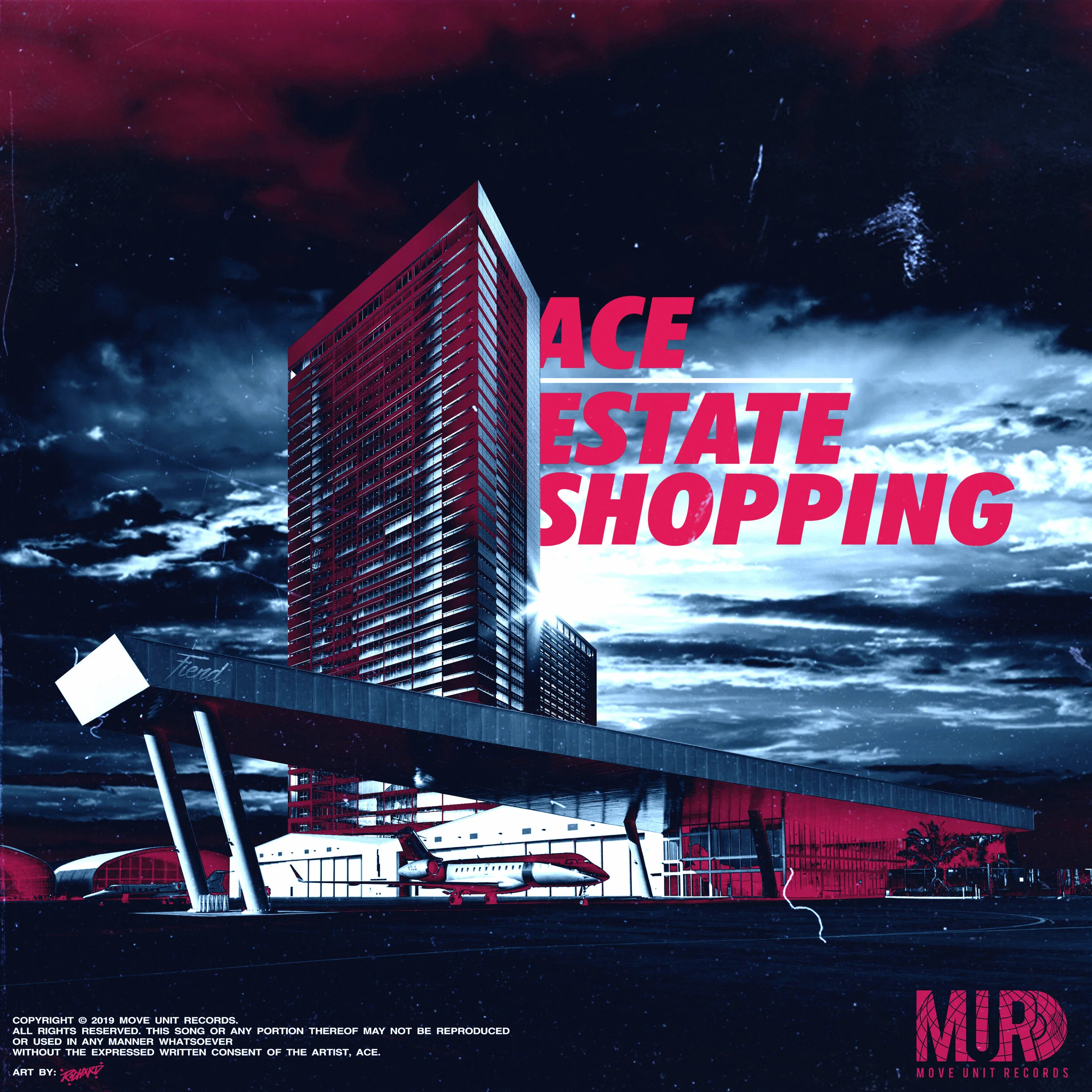 Ace - "Estate Shopping" 