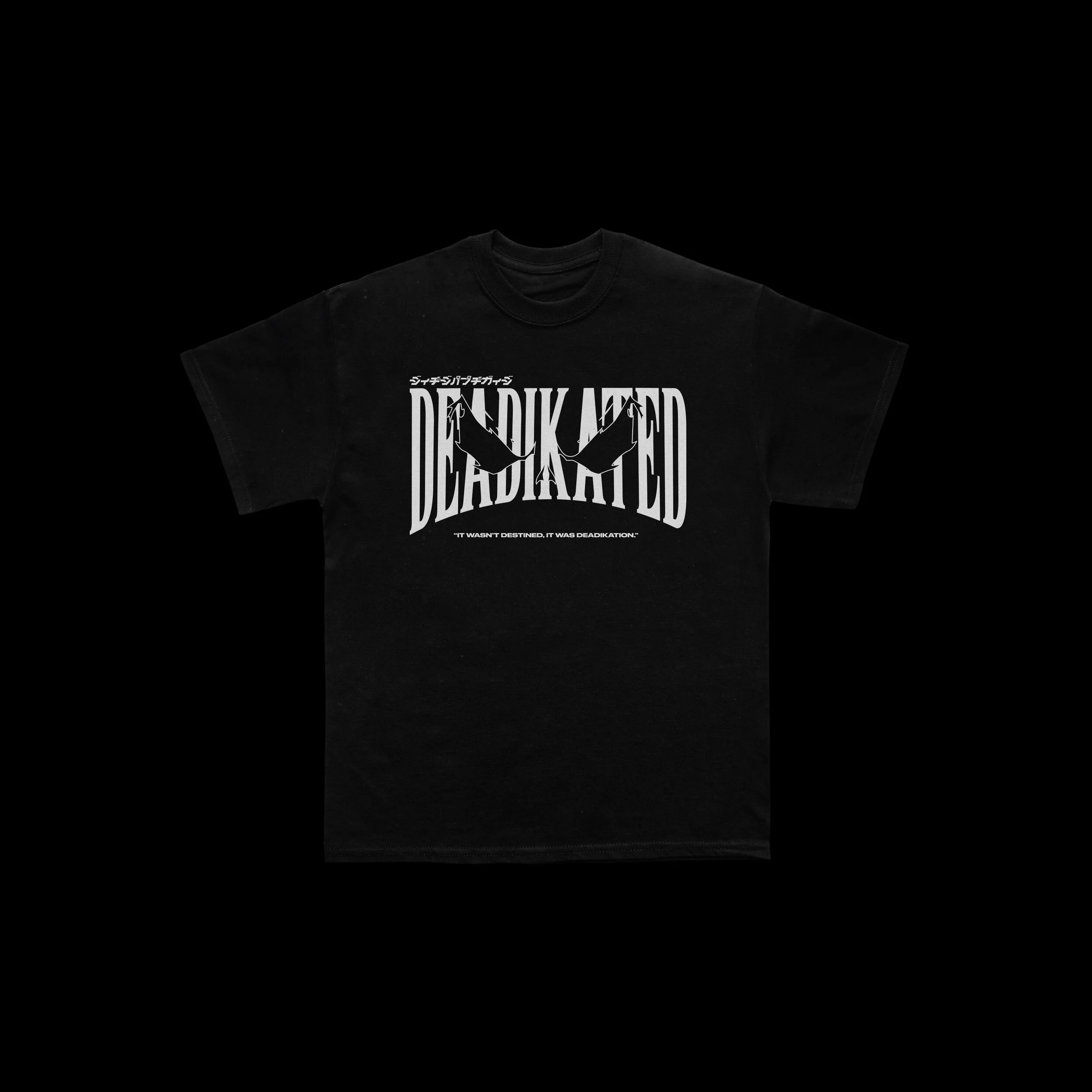 "DEADIKATED"