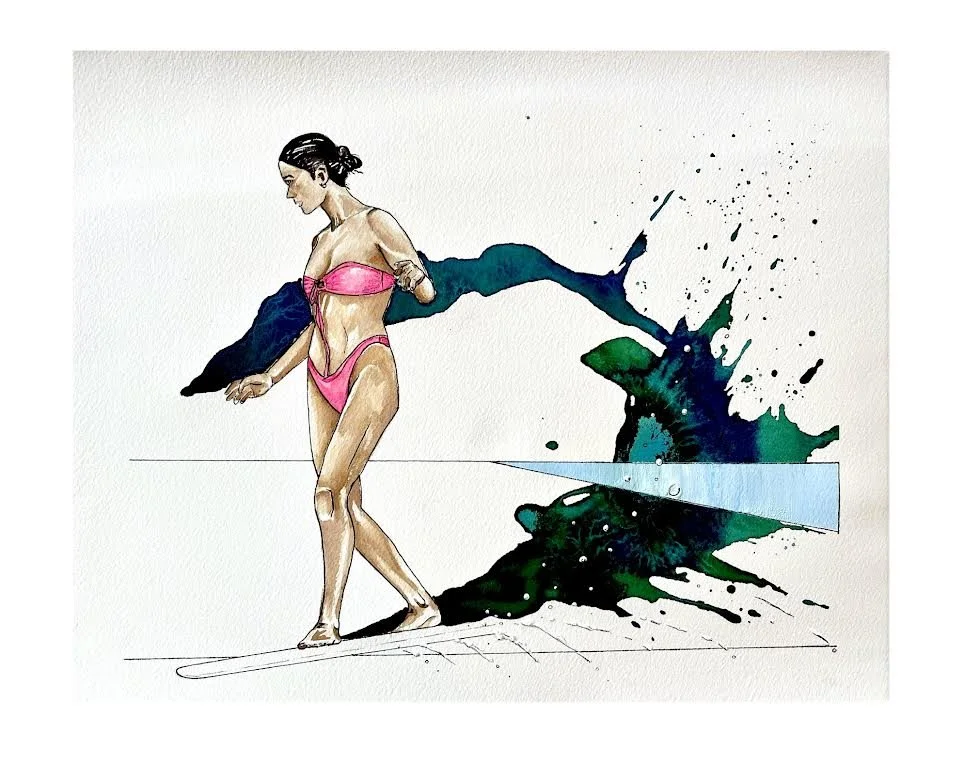 Splash #3