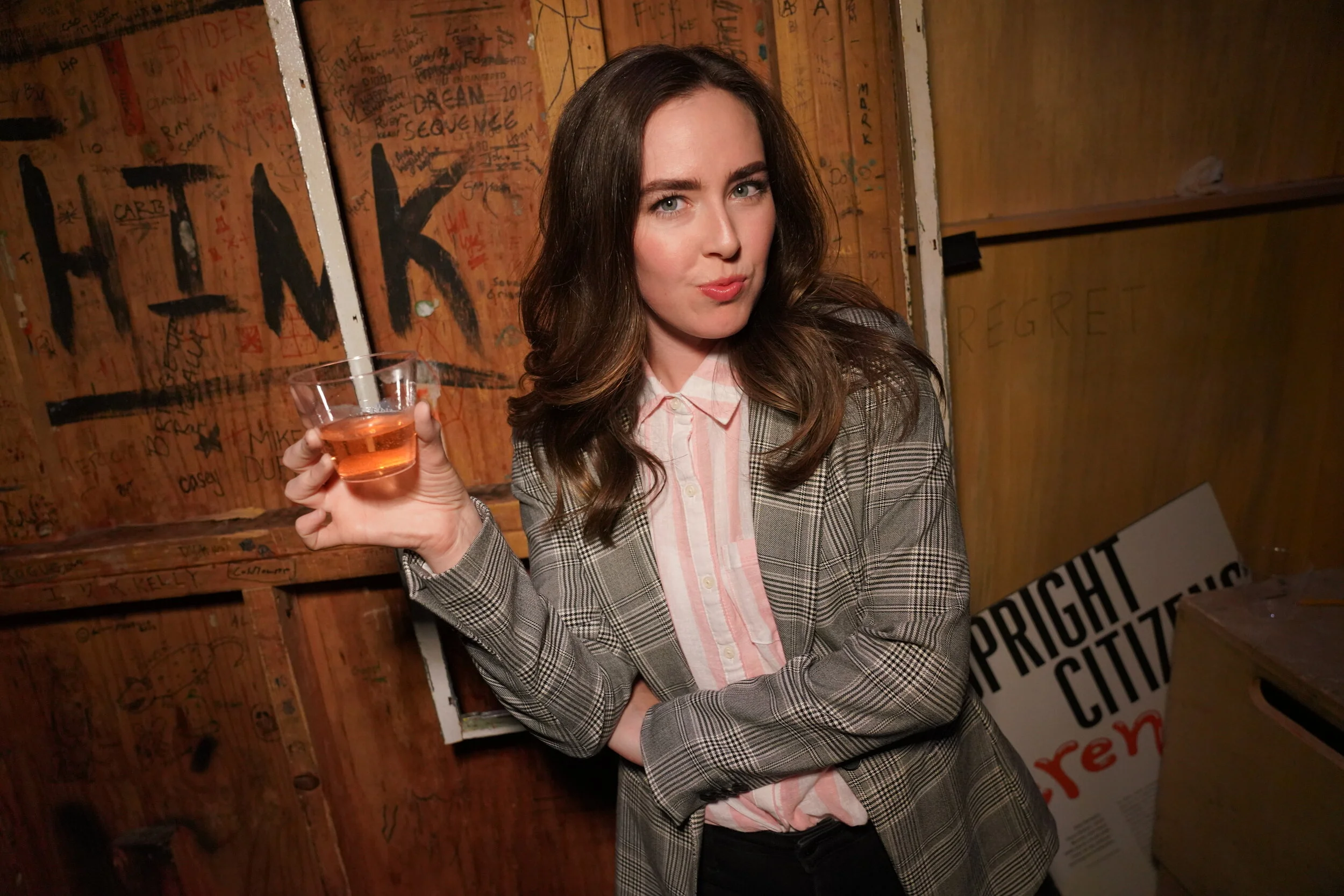 GALLERY NO. 3                                            COMEDY