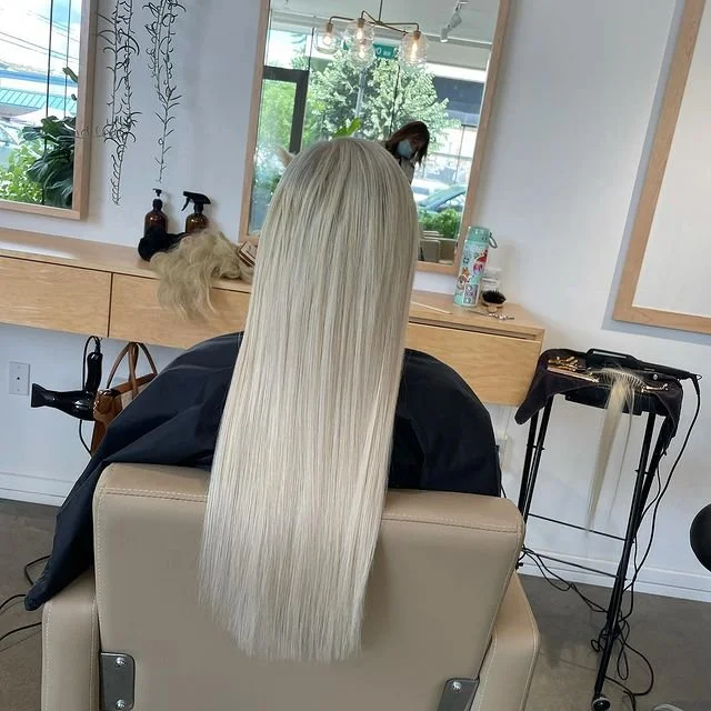 Hair Extensions by Penelope Portland, OR