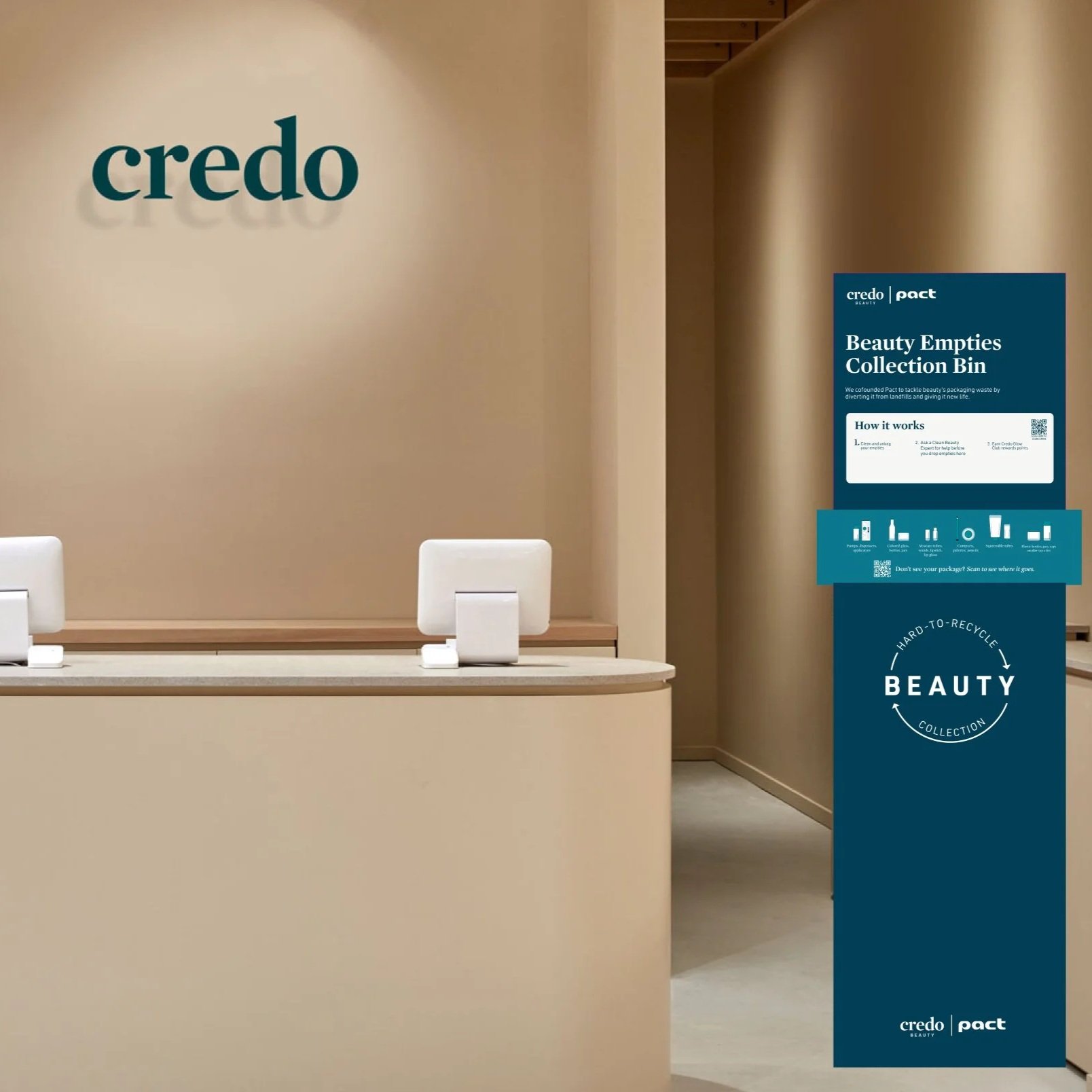 In-store Print Signage