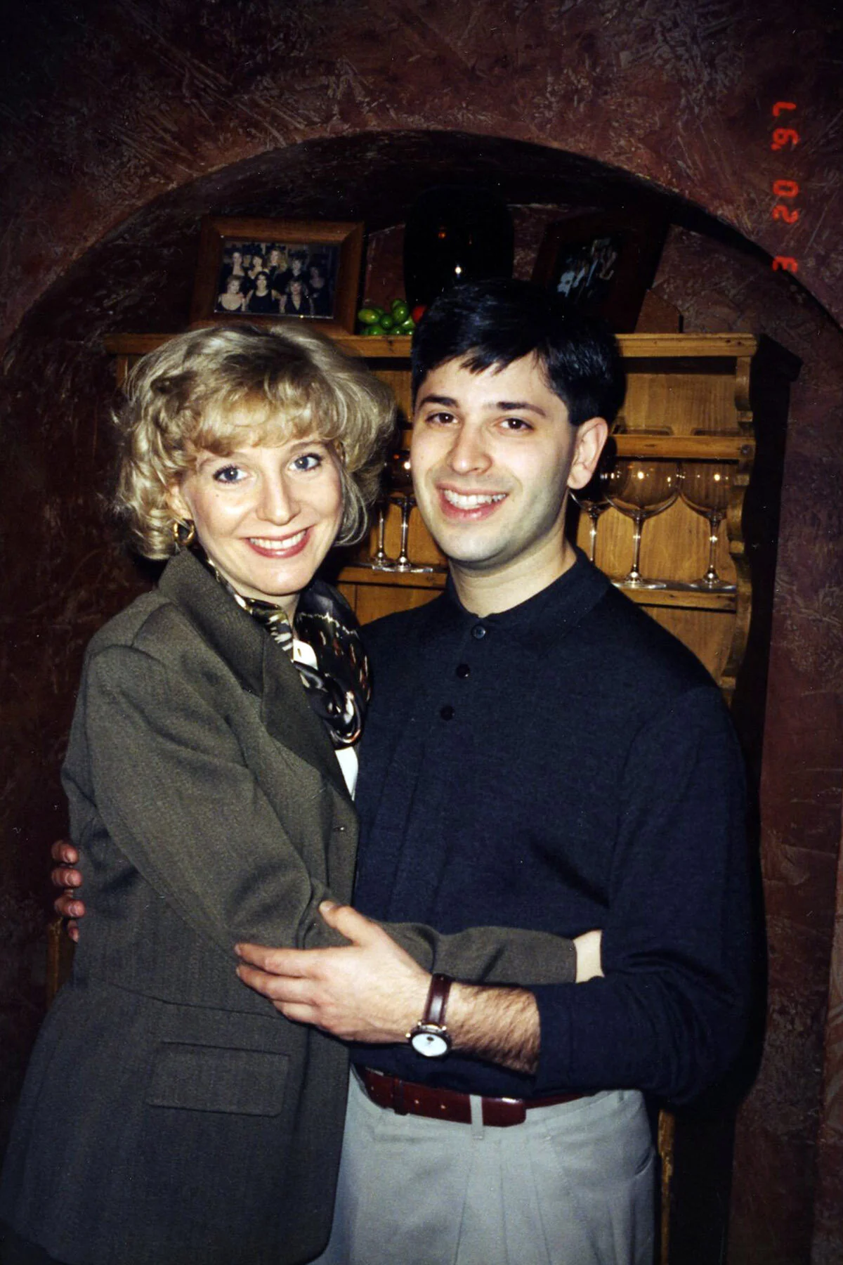 Reflections on Ellie from Jeff Guardino