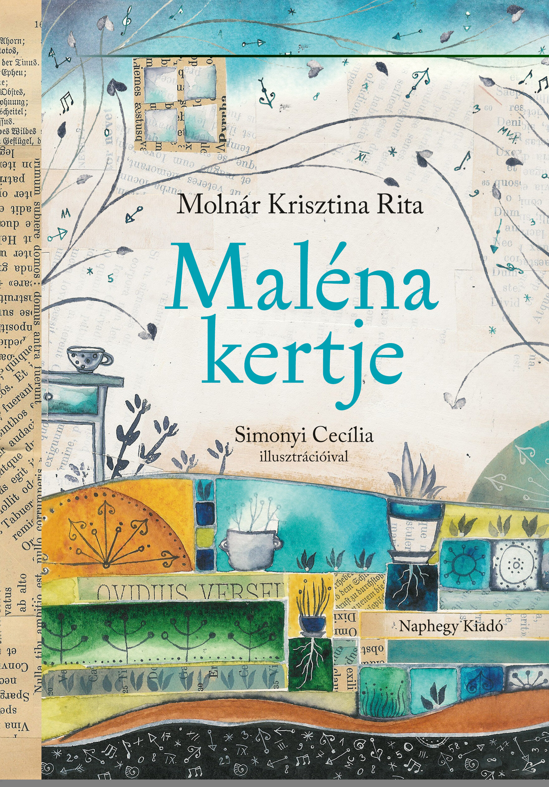 Maléna kertje / The Garden of Malena