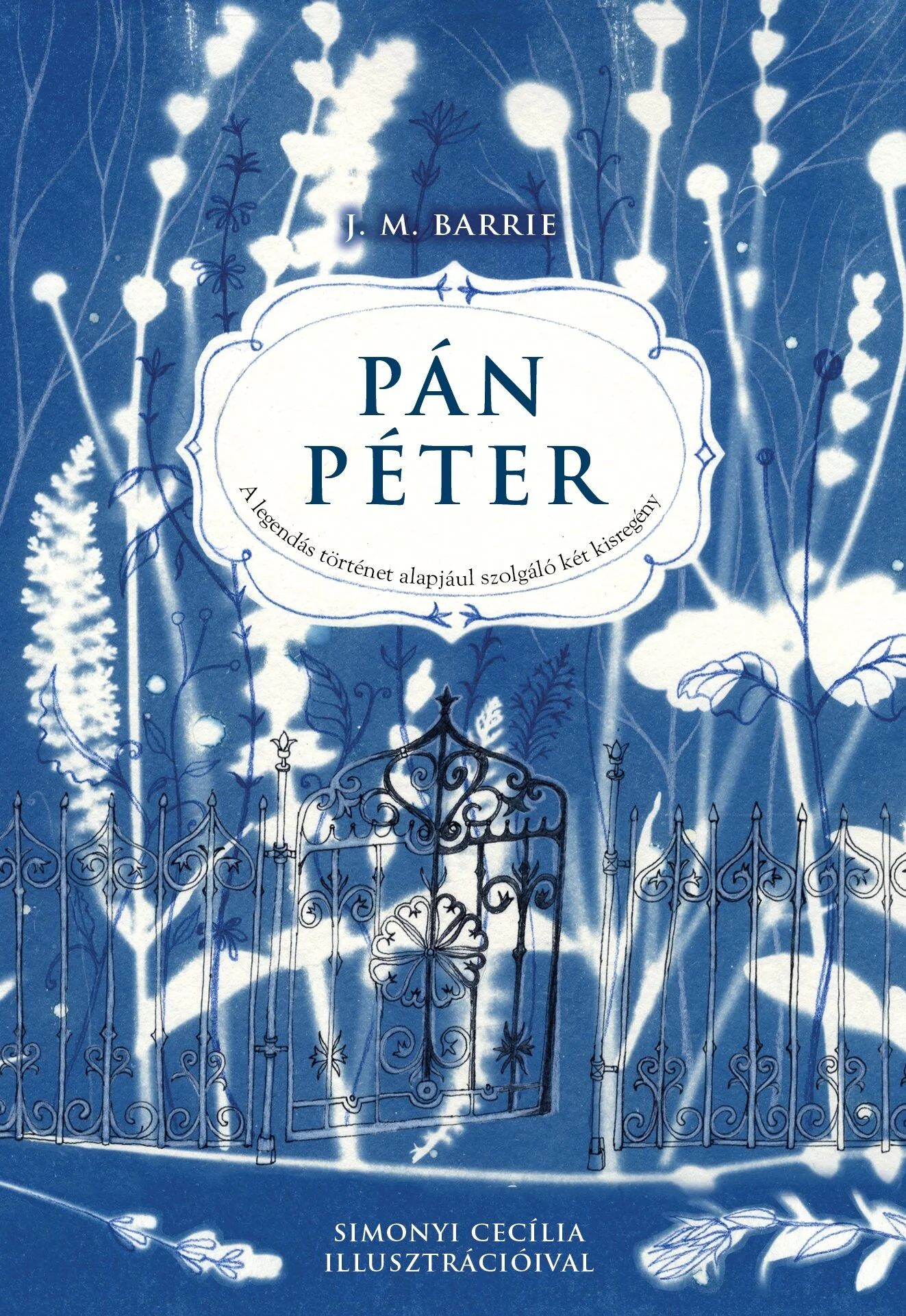 Pán Péter / Peter Pan