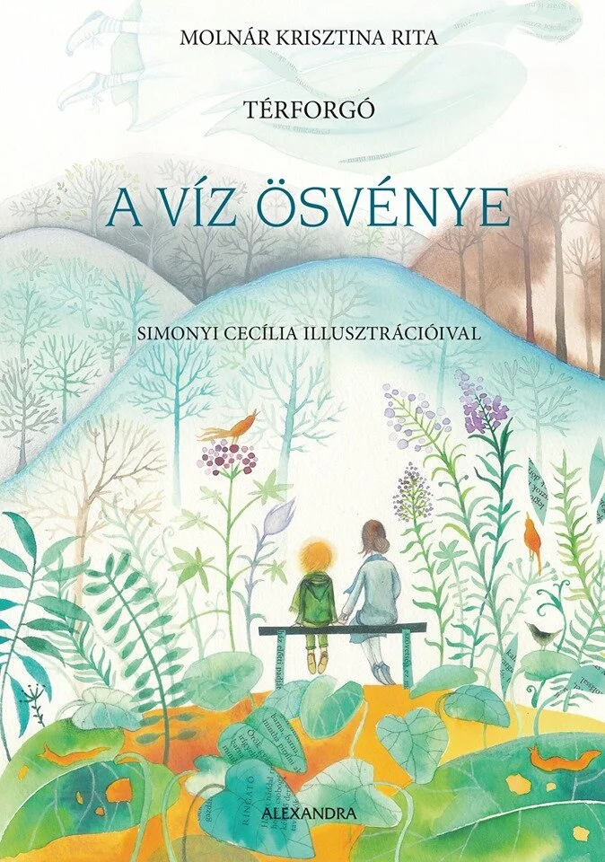 A víz ösvénye / The path of Water