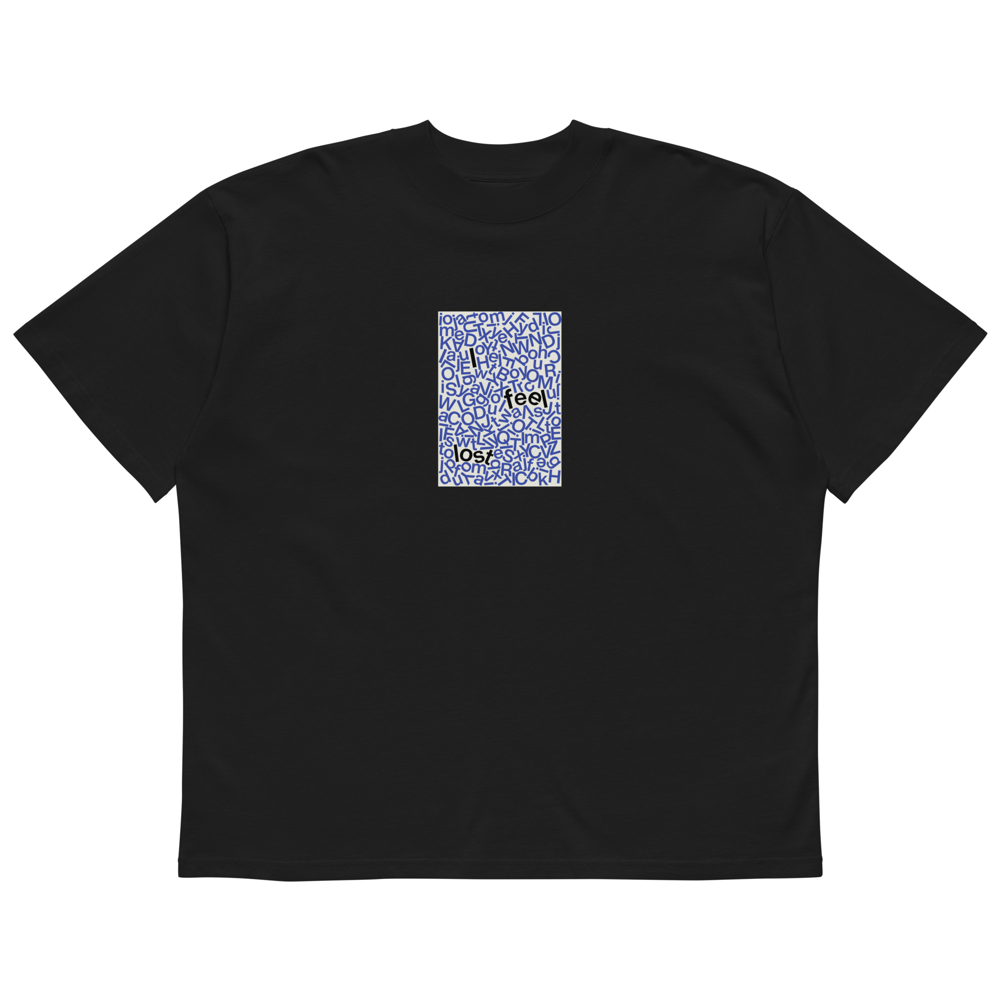 unisex-organic-oversized-high-neck-t-shirt-black-front-6825144b9c2ae.png