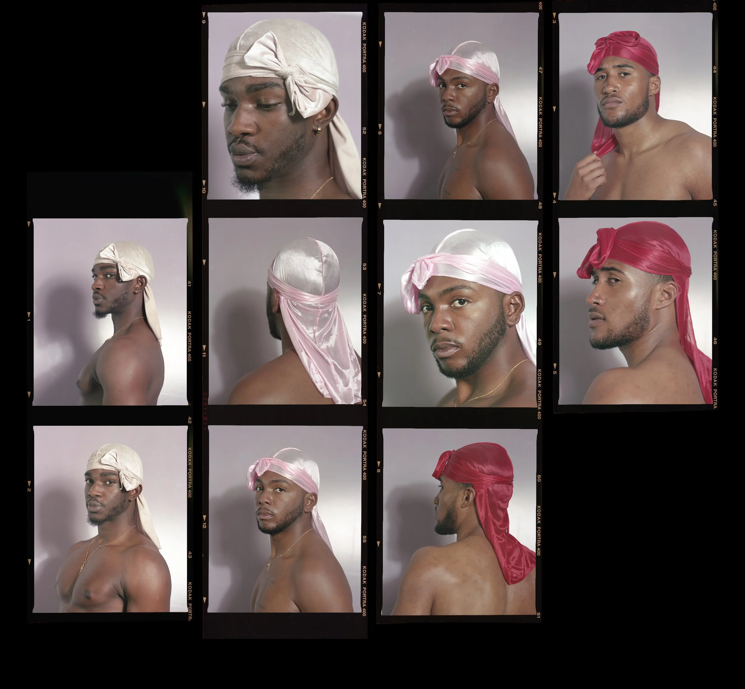CONTACT SHEET KODAK PORTRA 400 Brotherhood.JPEG