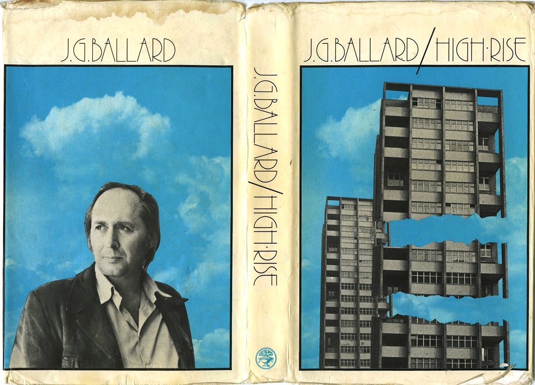 1970’s Predictions of Dystopian Strata Buildings