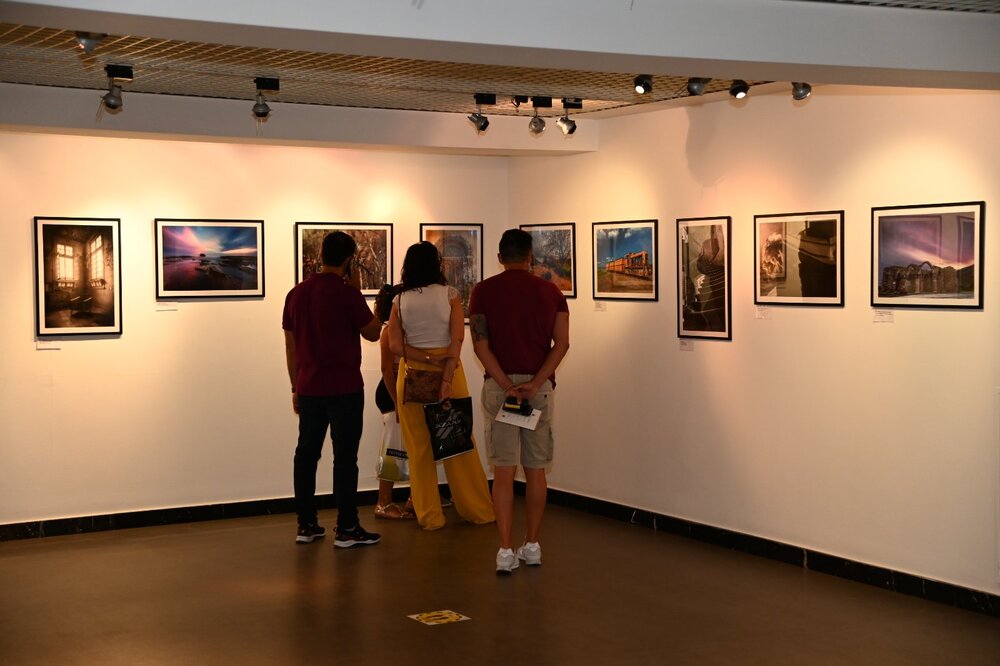 2. ‘Abandonment…’, Bank of Cyprus Cultural Foundation exhibition