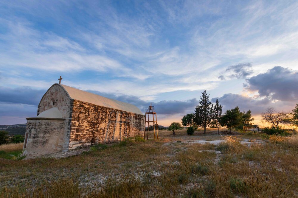 7. Astathkiotissa Church in the Xeros River Valley, Image © Adamos Papantoniou