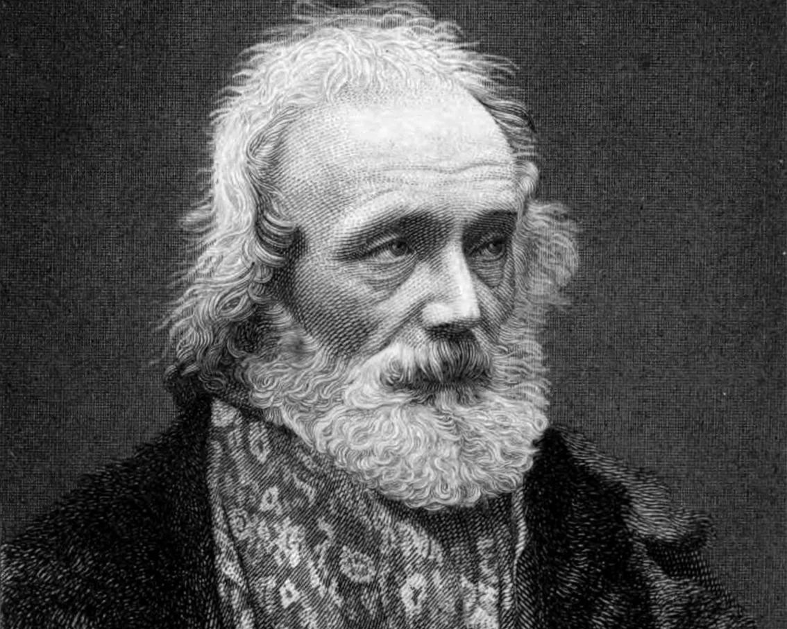 Trinity Polymath James Henry Died 150 Years Ago Today on 14 July 1876
