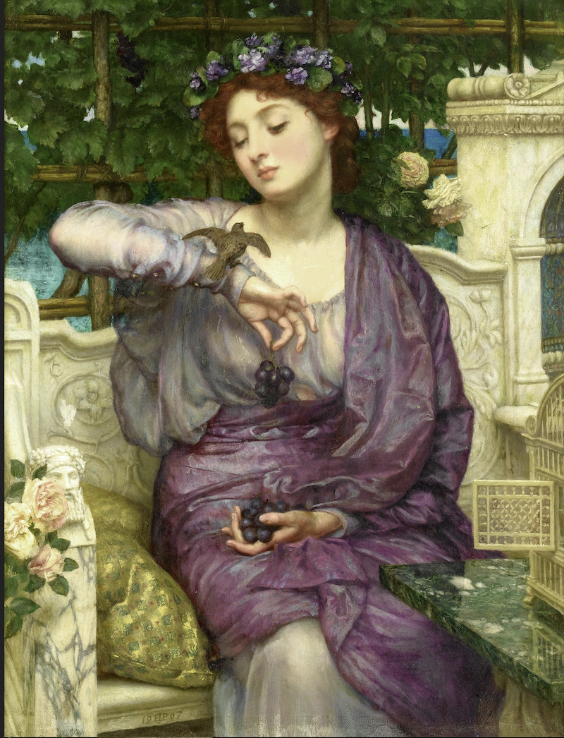 Sabrina Carpenter: A Female Catullus?