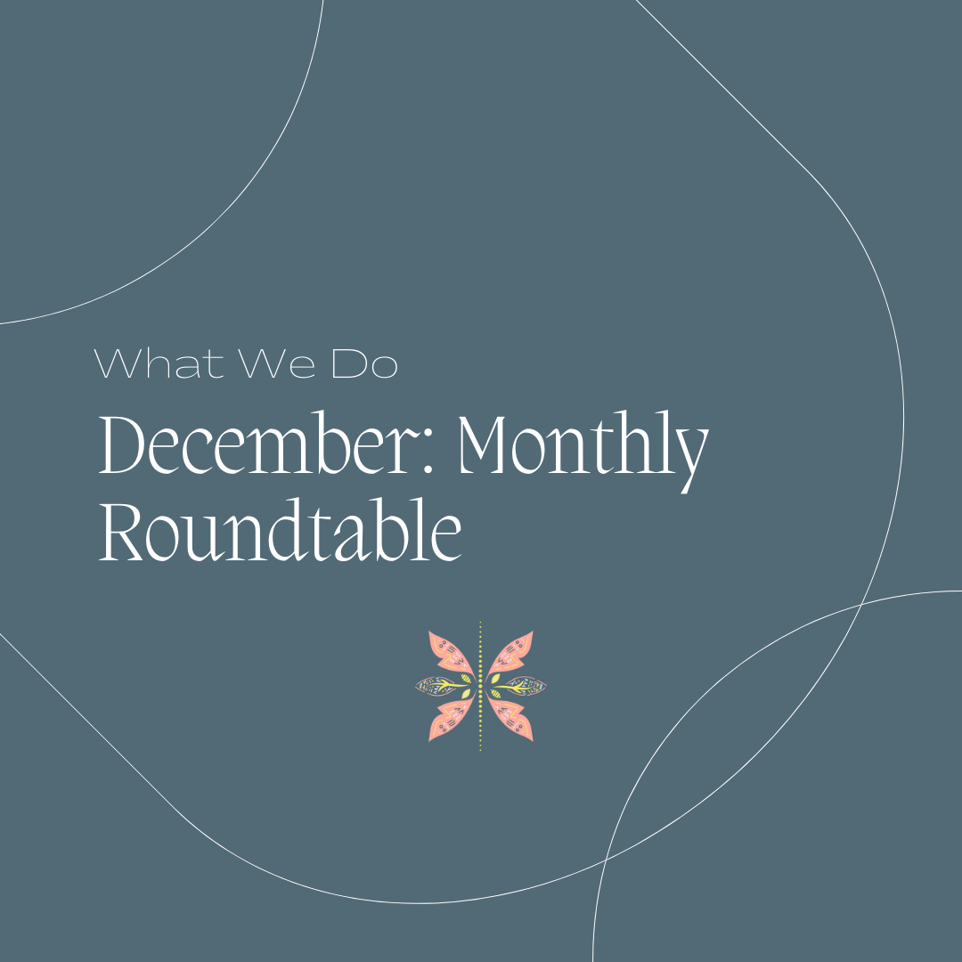 December 2025 Editors Roundtable