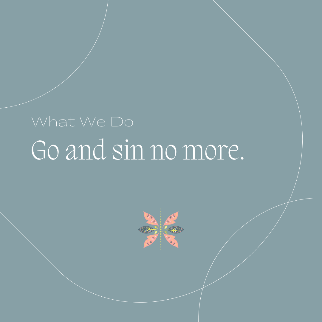 Du-te si sa nu mai pacatuiesti