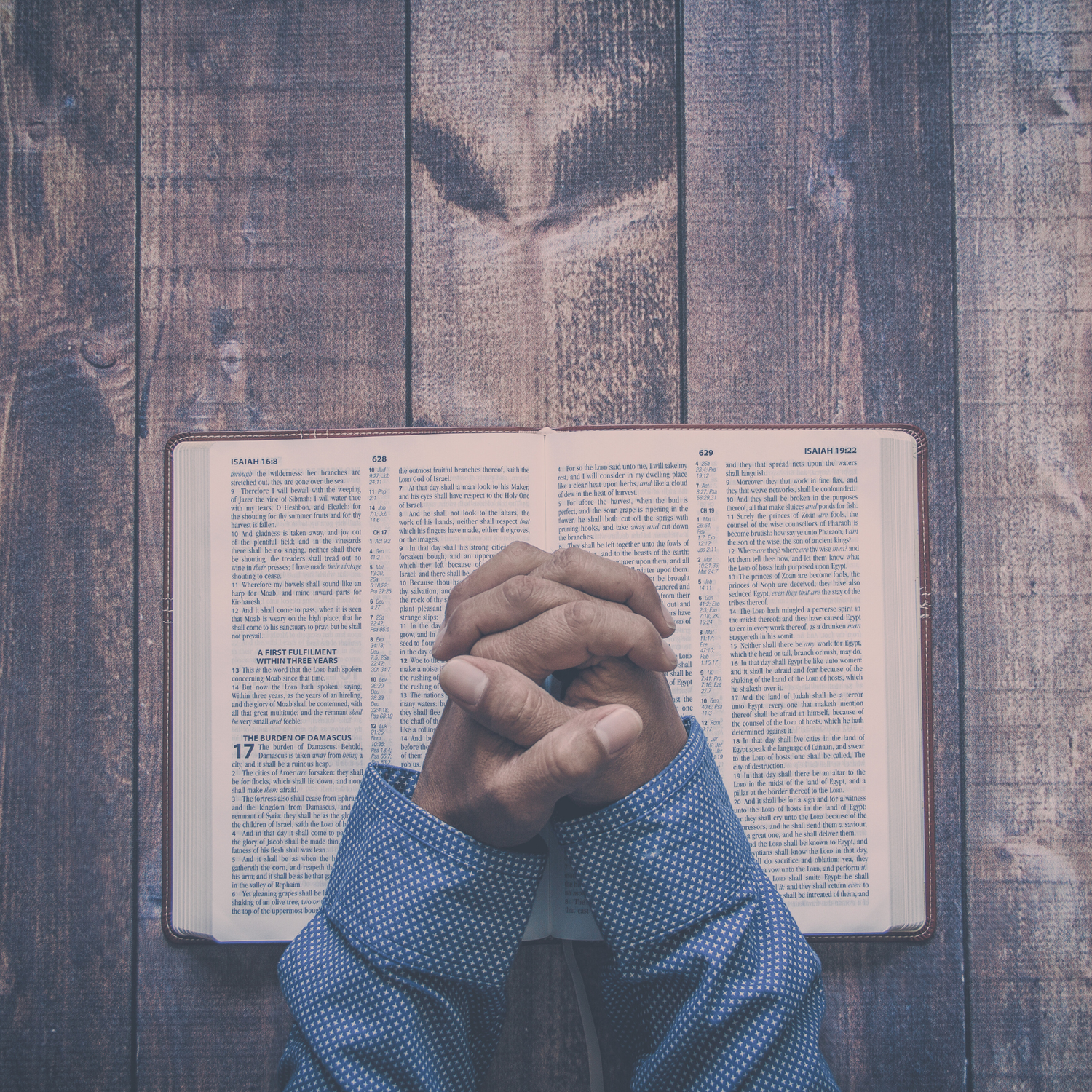 Pagninilay sa Bunga ng Espiritu - Pagpipigil sa Sarili