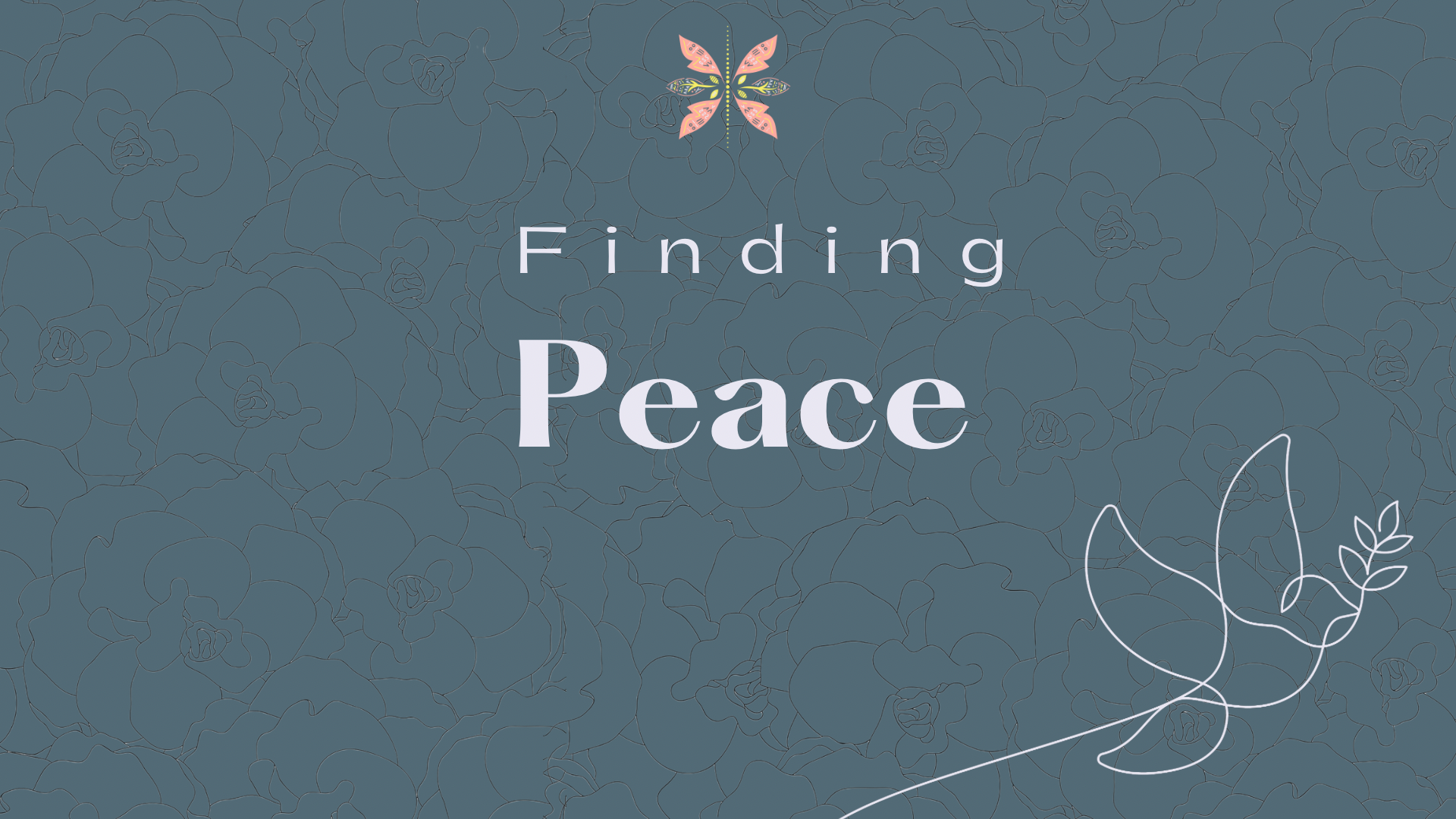 Finding Peace