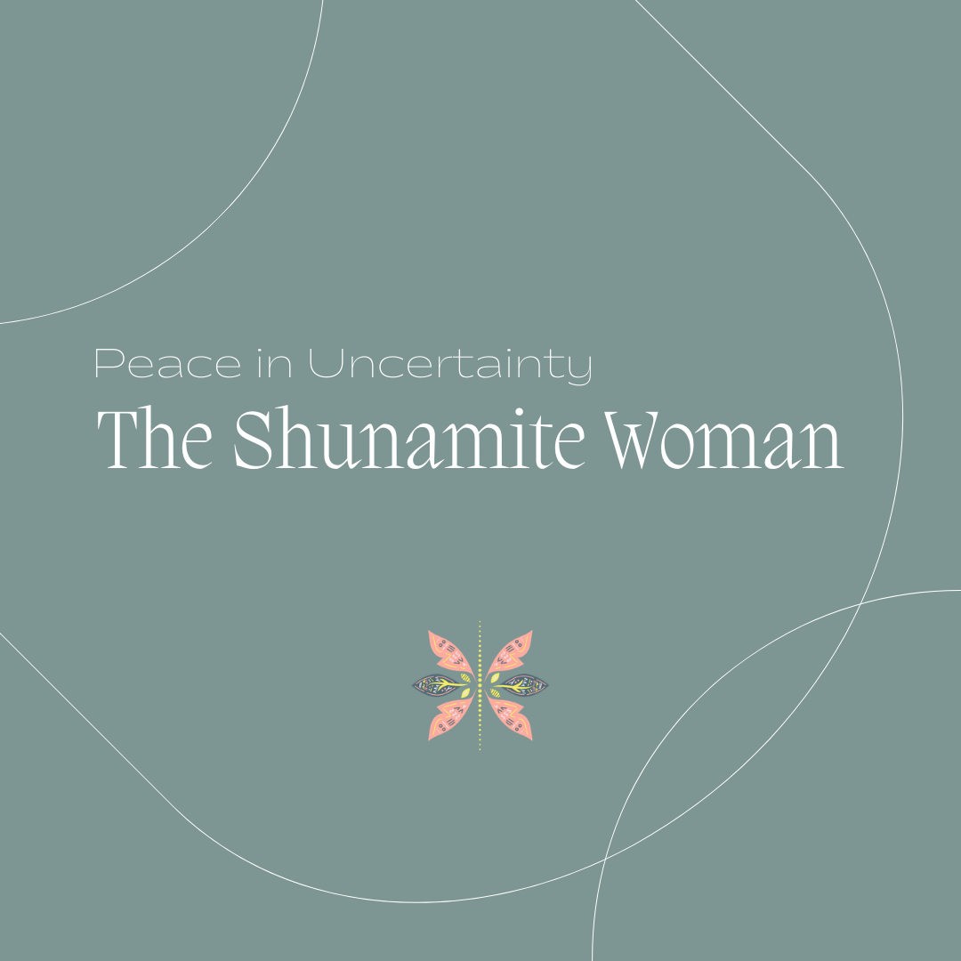 The Shunamite Woman