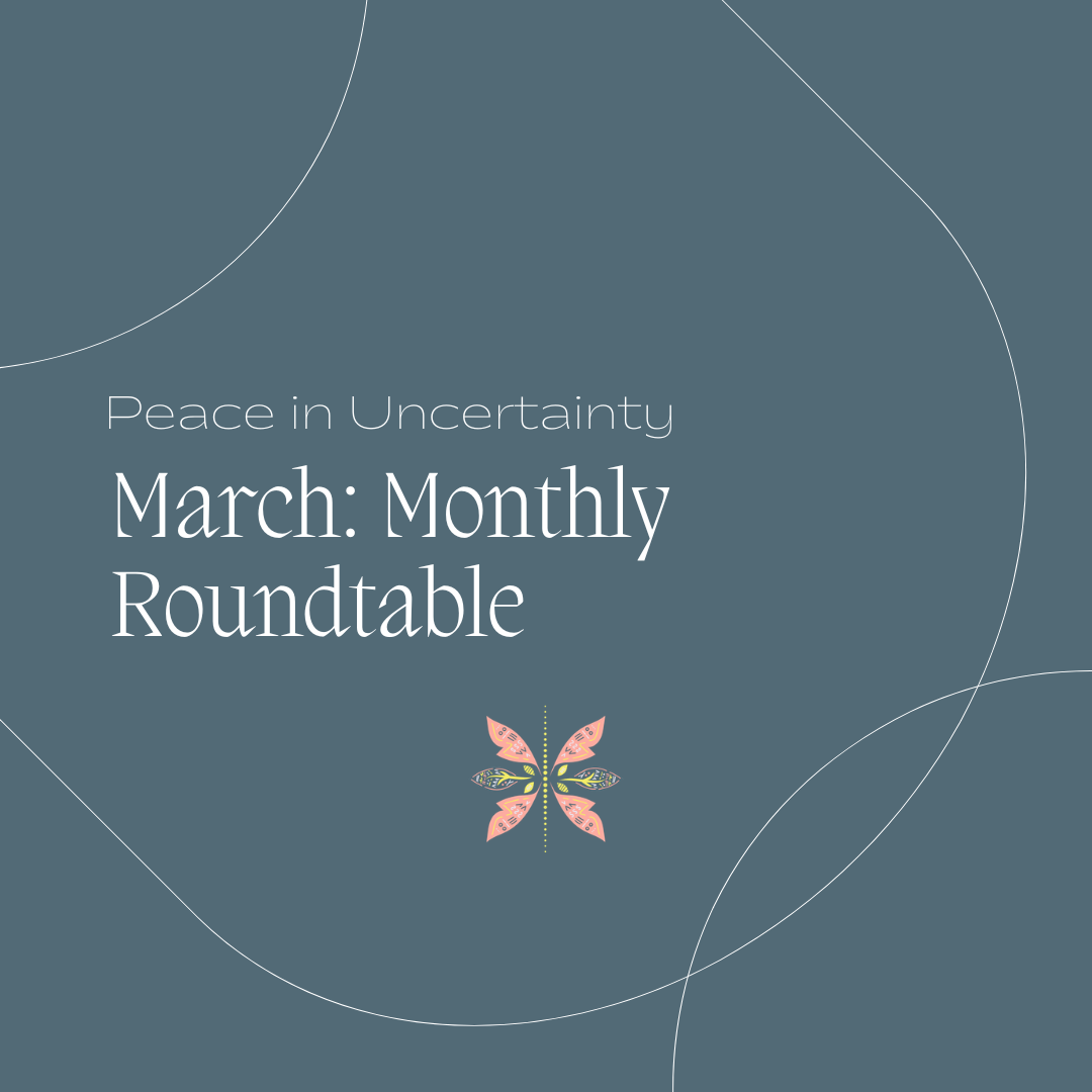 March 2026 Editors Roundtable