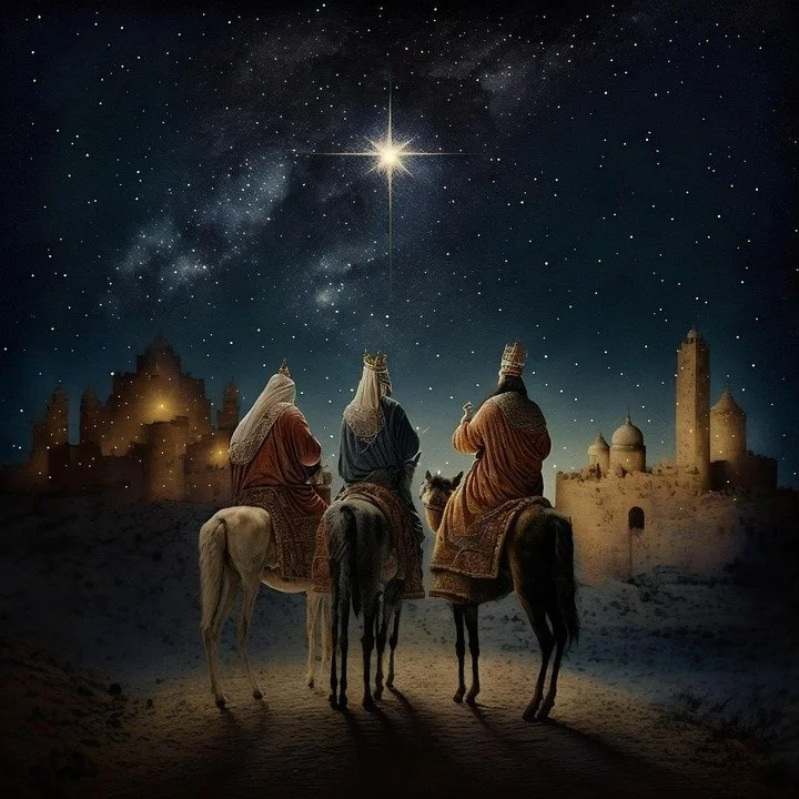 The Wise Men - Honor to a King