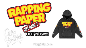 CHIP THA RIPPER: Rapping Paper Album - OUT NOW!