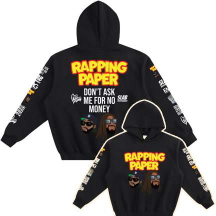 CHIP THA RIPPER: Rapping Paper Album - OUT NOW!