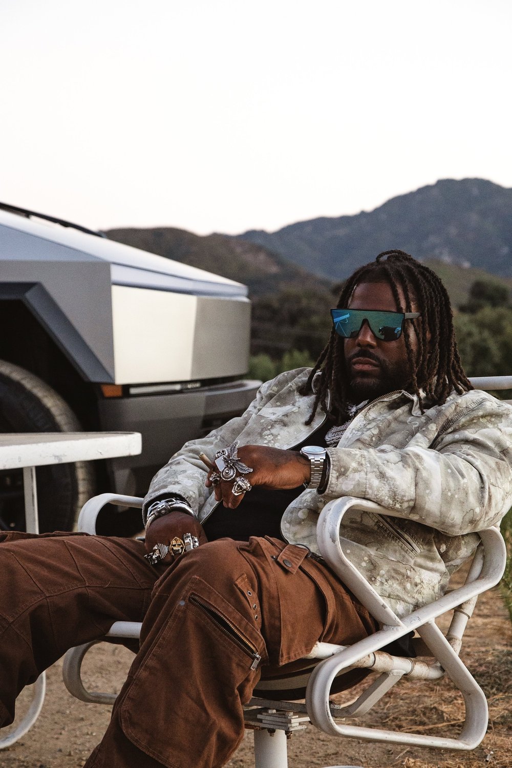 CHIP THA RIPPER: The Charles Worth LP