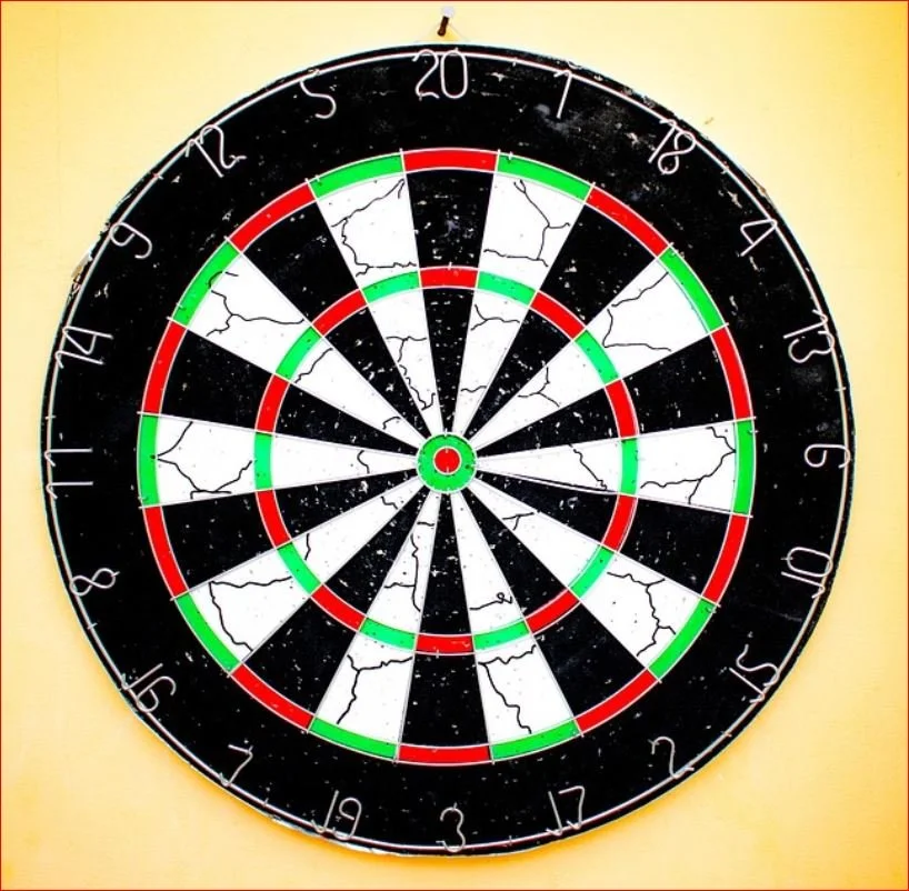 Drop In Darts