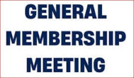 Miramichi Branch 10 General Meeting 