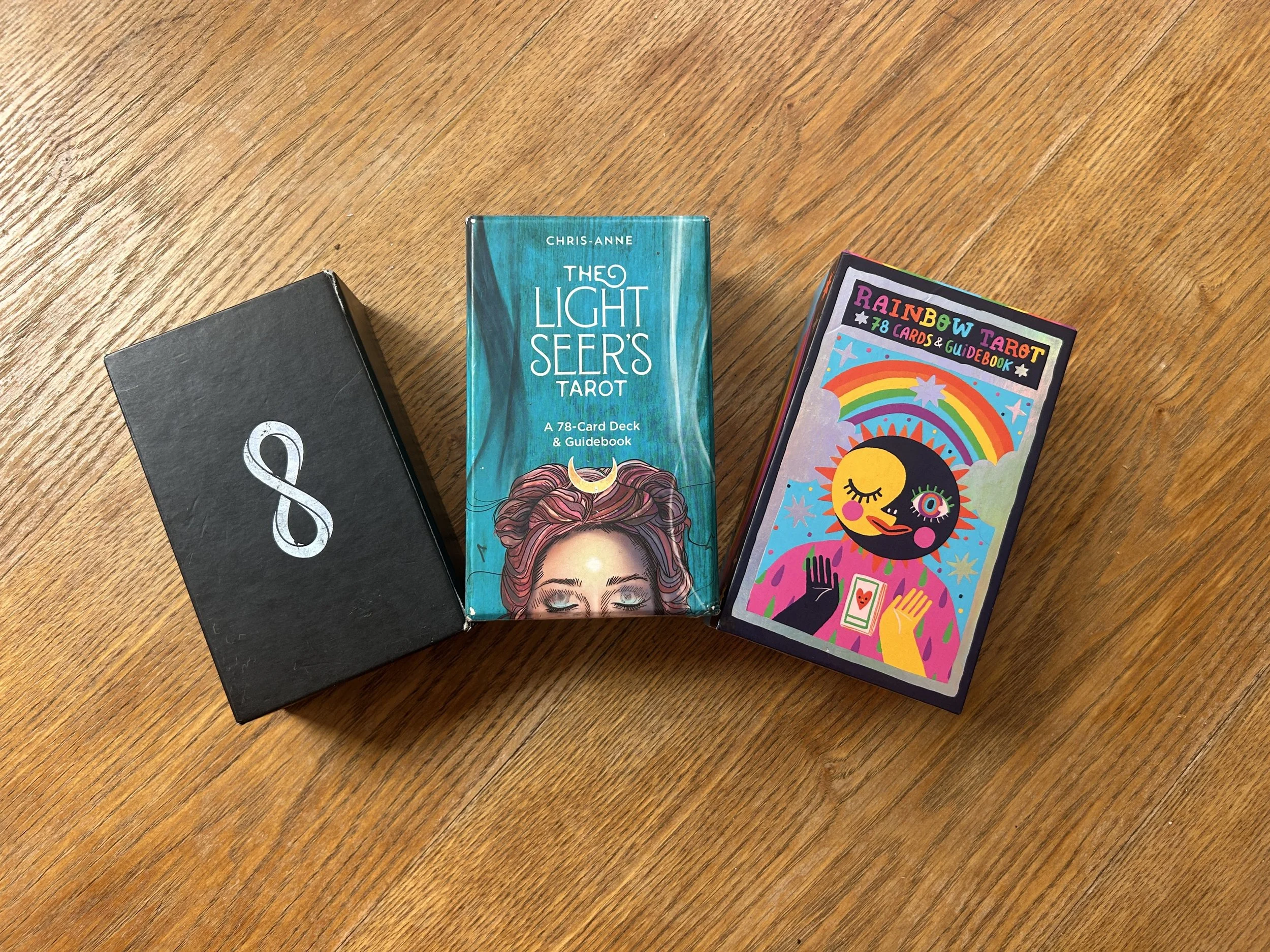 Introducing…The Death Card Club
