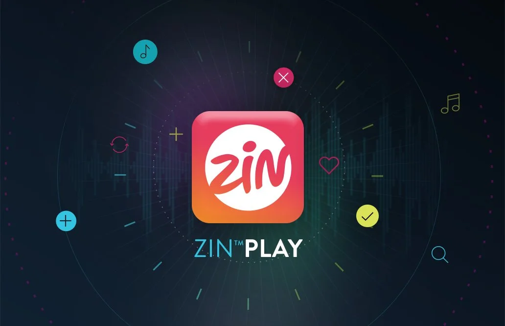 ZIN Play APP Digital Campaign (AD, Design, UX/UI, Branding)