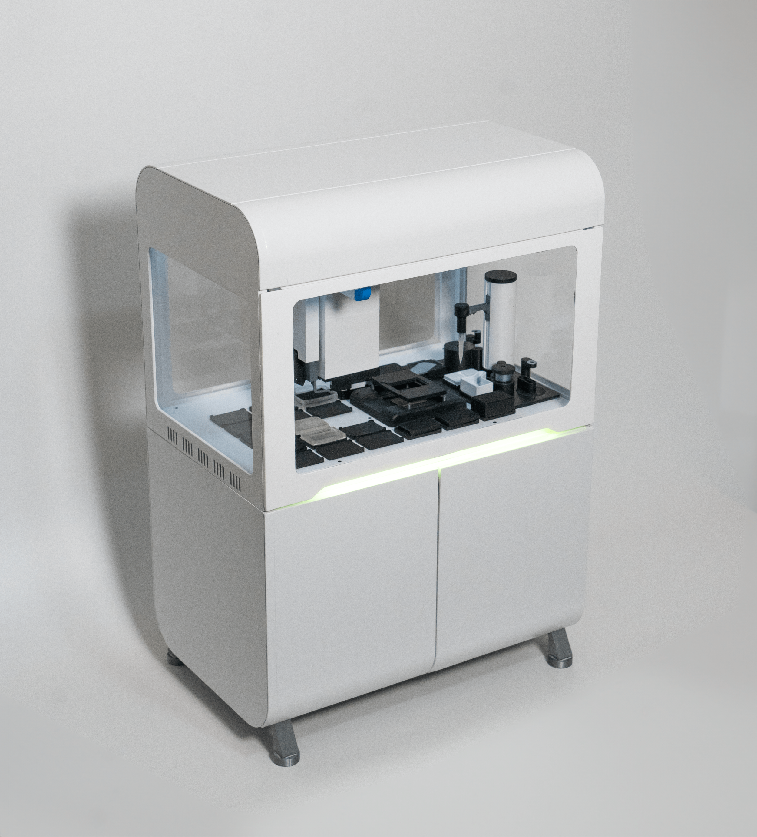 Sophion - Qube III Model