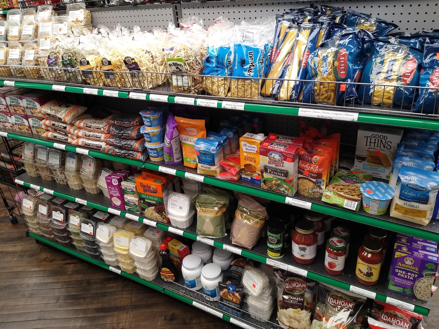 StarkFresh Grocery Store — StarkFresh