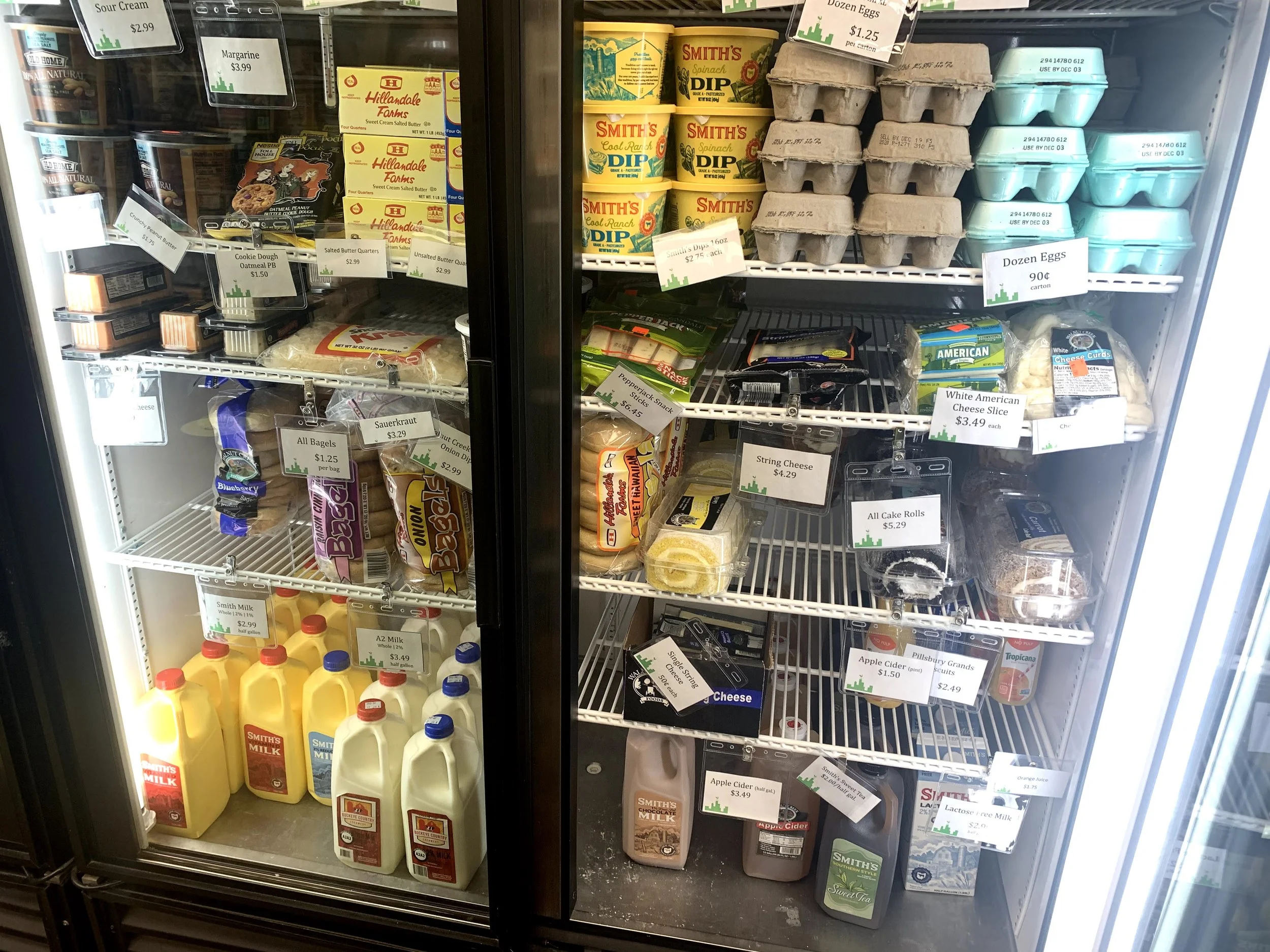 StarkFresh Grocery Store — StarkFresh