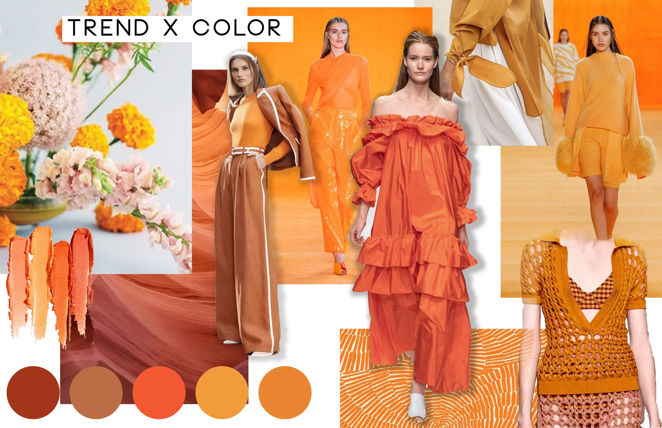 Mood/Trend boards