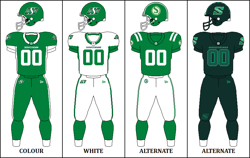 The Saskatchewan Roughriders have won the Grey Cup 