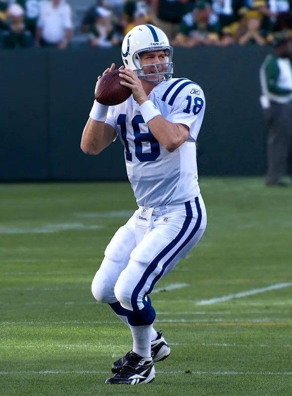 The Indianapolis Colts are decimated at Quarterback 