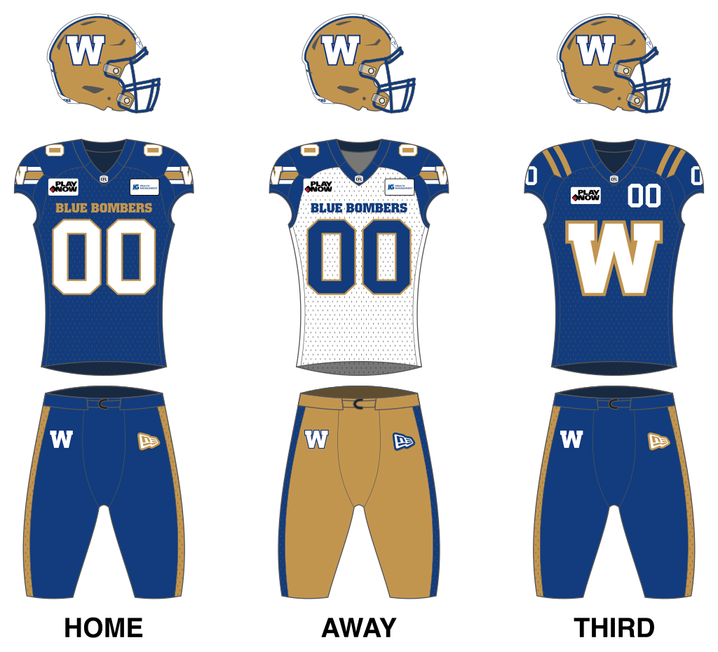 The Winnipeg Blue Bombers have signed Running Back Brady Oliveira to a three year contract extension 