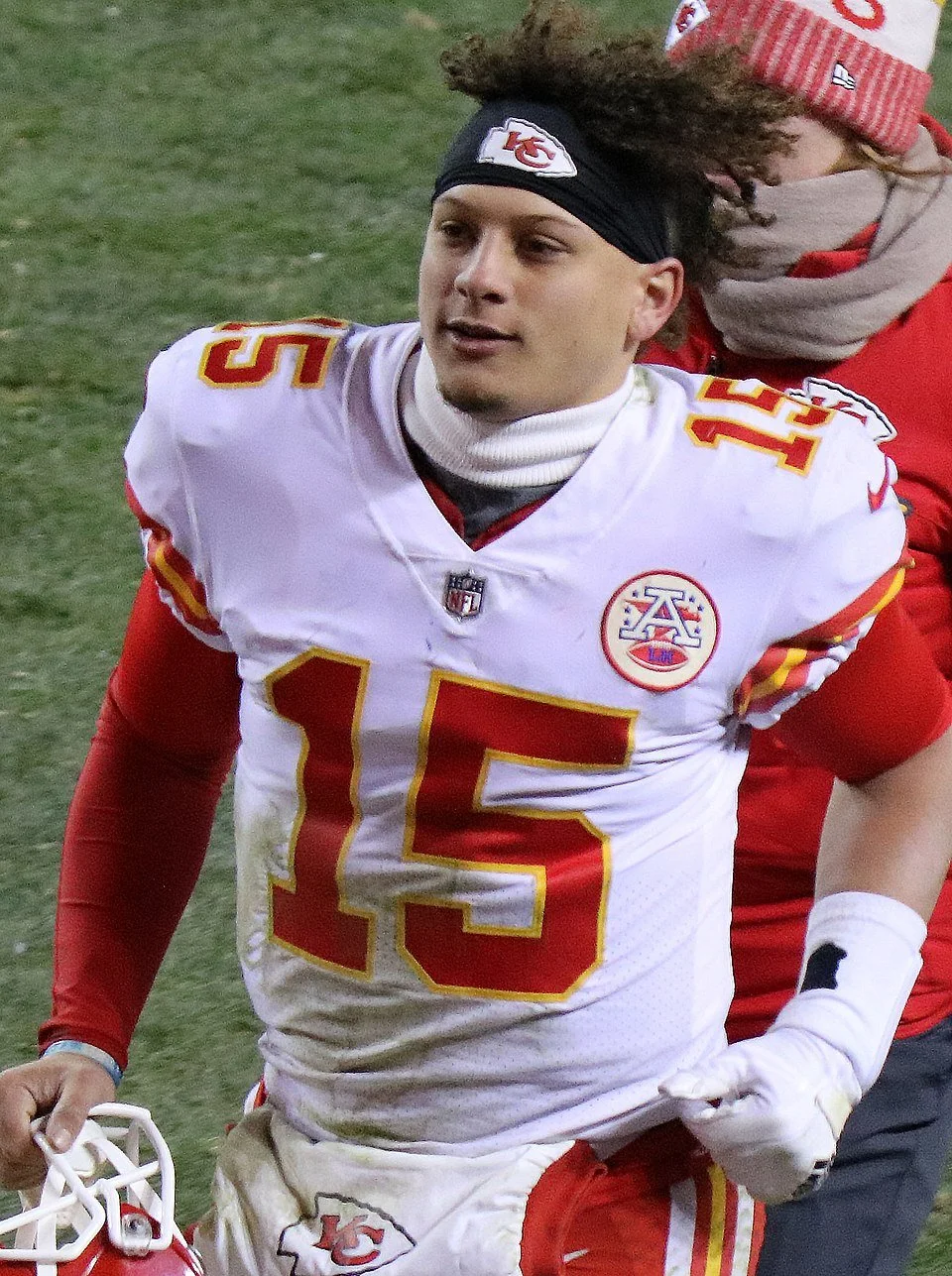 Kansas City Chiefs Quarterback Patrick Mahomes has avoided major damage to the rest of his knee 