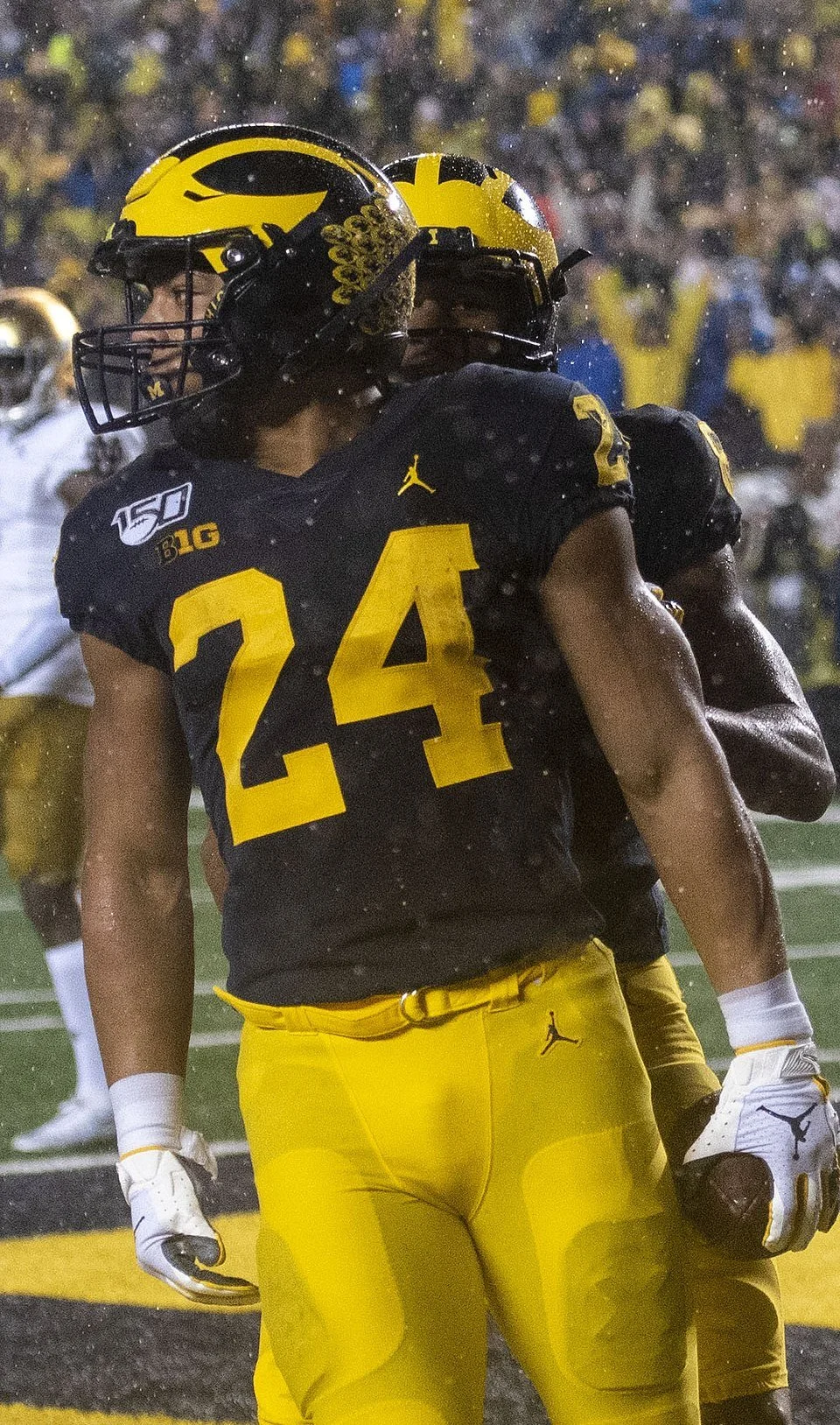 The Seattle Seahawks have lost running back Zach Charbonnet for the playoffs with a knee injury 