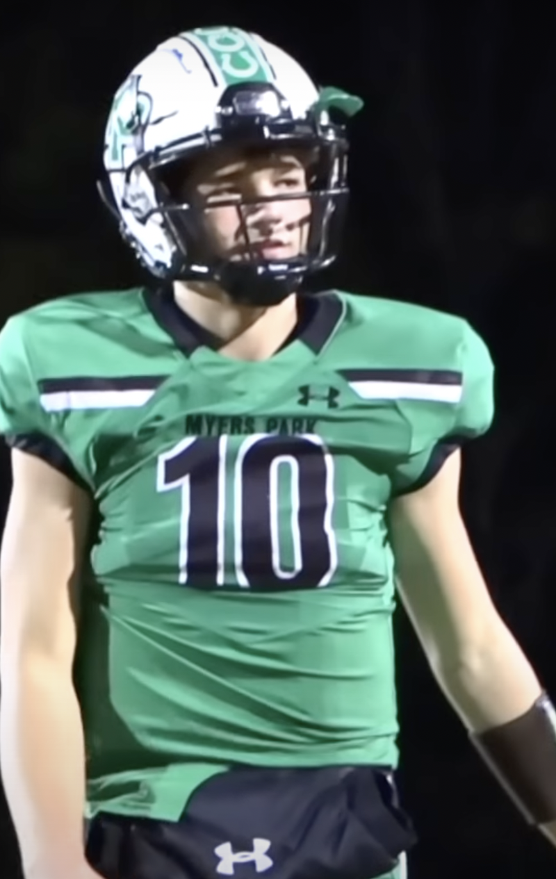 New England Patriots Quarterback Drake Maye has missed practice with illness