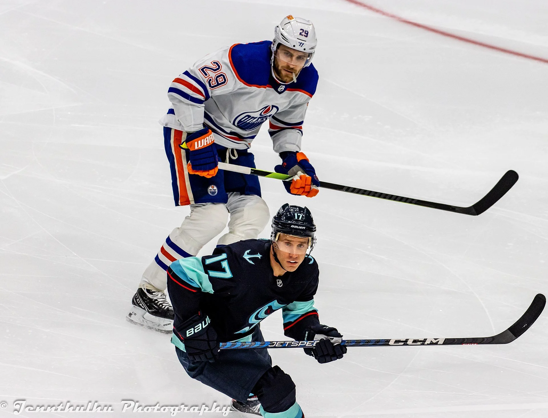 Edmonton Oilers centre Leon Draisaitl has been named as the captain of Team Germany in the winter olympics 