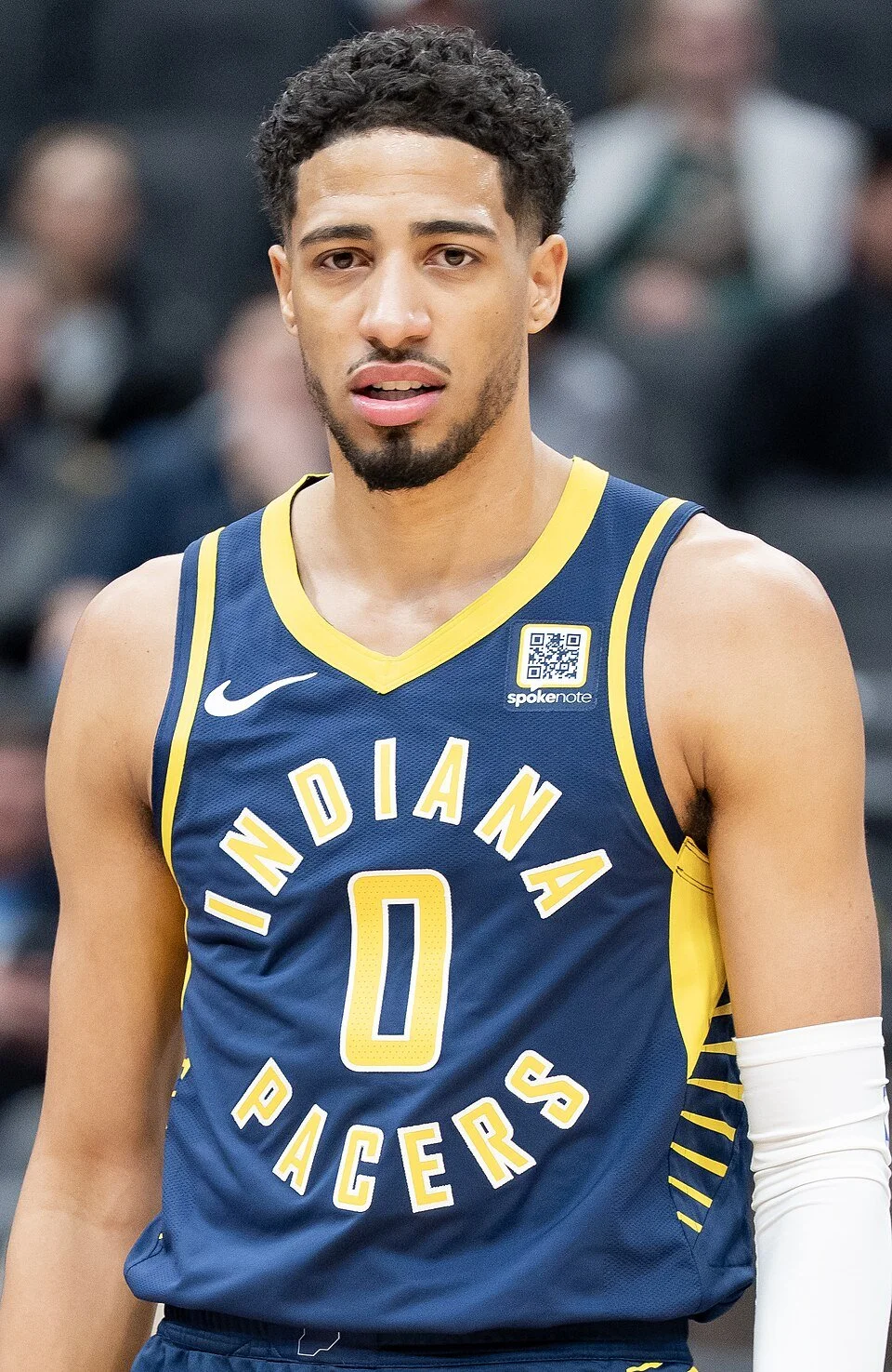 Indiana Pacers Point Guard Tyrese Haliburton has been diagnosed with shingles 