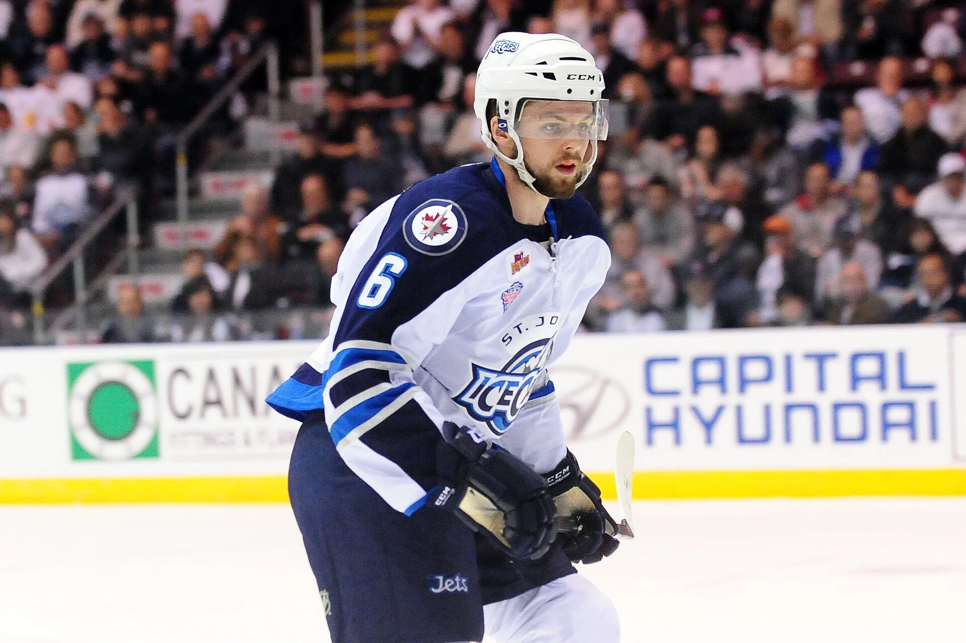 Winnipeg Jets defenseman Josh Morrissey could return before the end of the week 