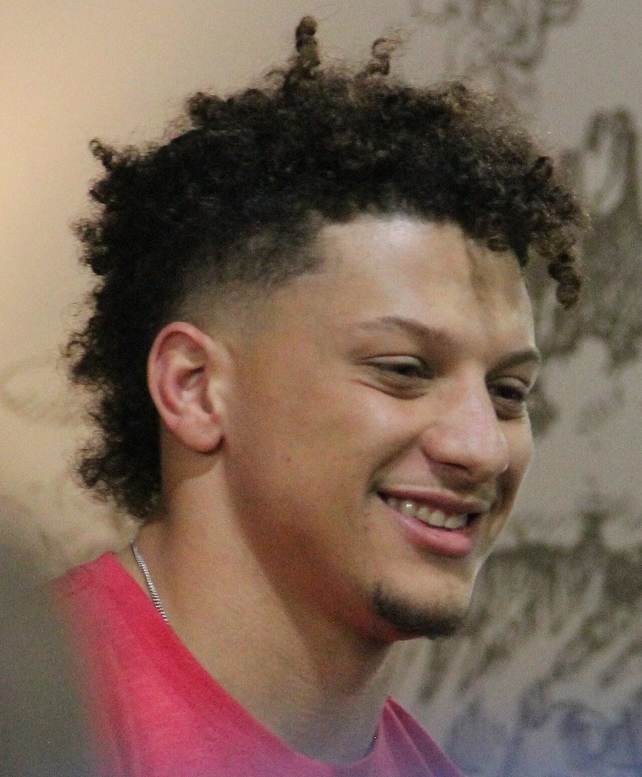 kansas city chiefs quarterback Patrick Mahomes is on track to participate in his teams first offseason training activities